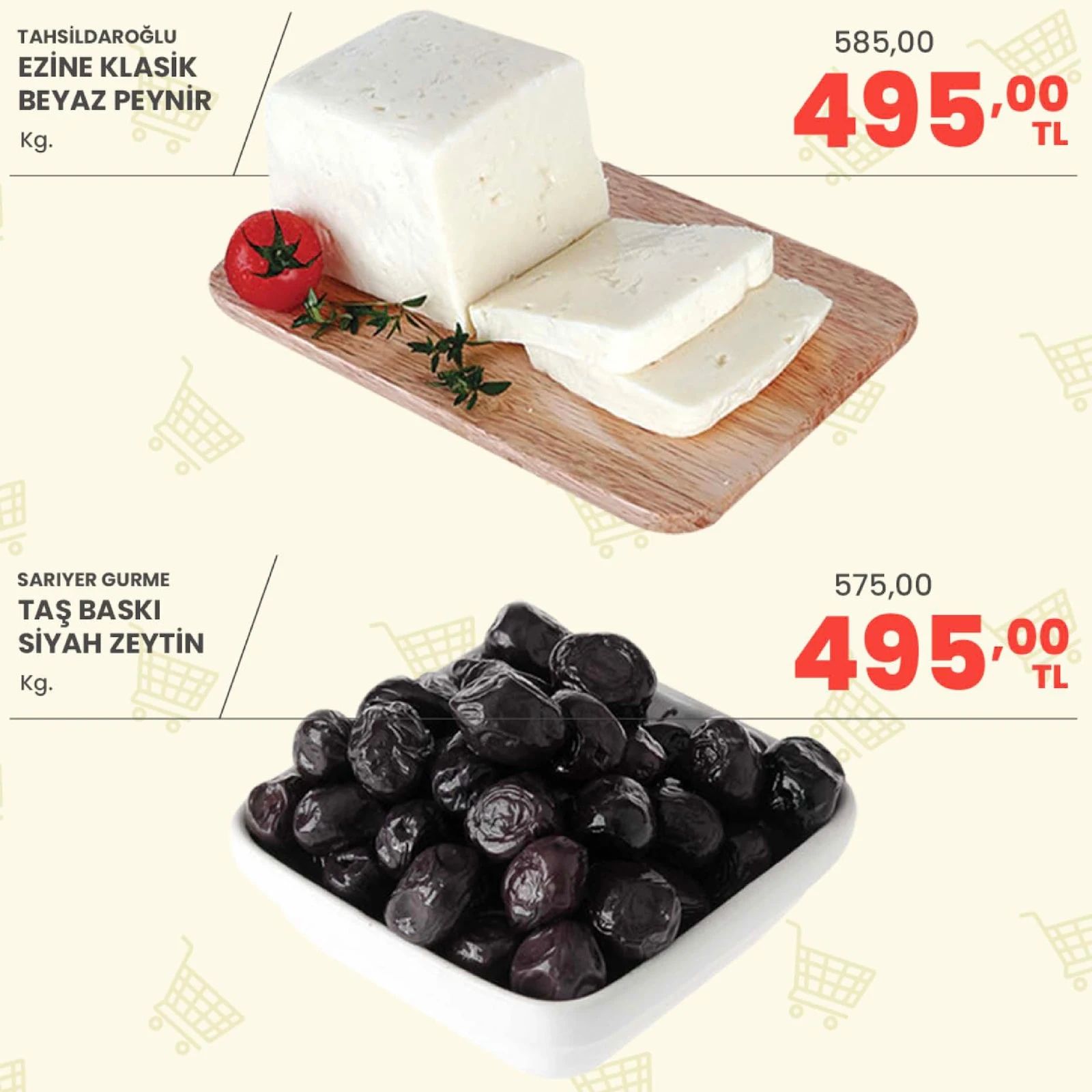 Sariyermarket 19 Haziran 2026 Aktüel Kataloğu Sayfa 2
