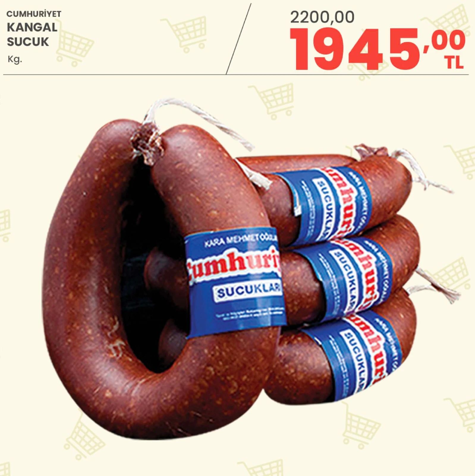 Sariyermarket 19 Haziran 2026 Aktüel Kataloğu Sayfa 6