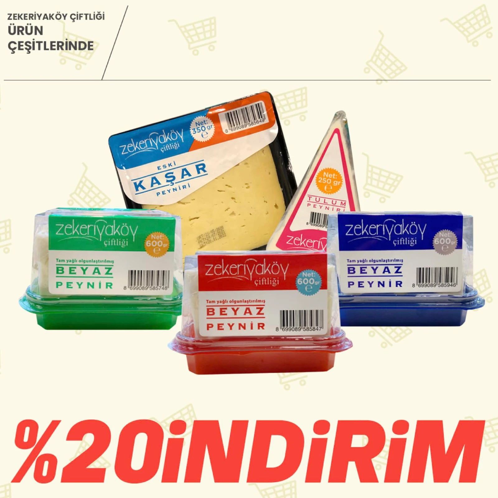 Sariyermarket 19 Haziran 2026 Aktüel Kataloğu Sayfa 8