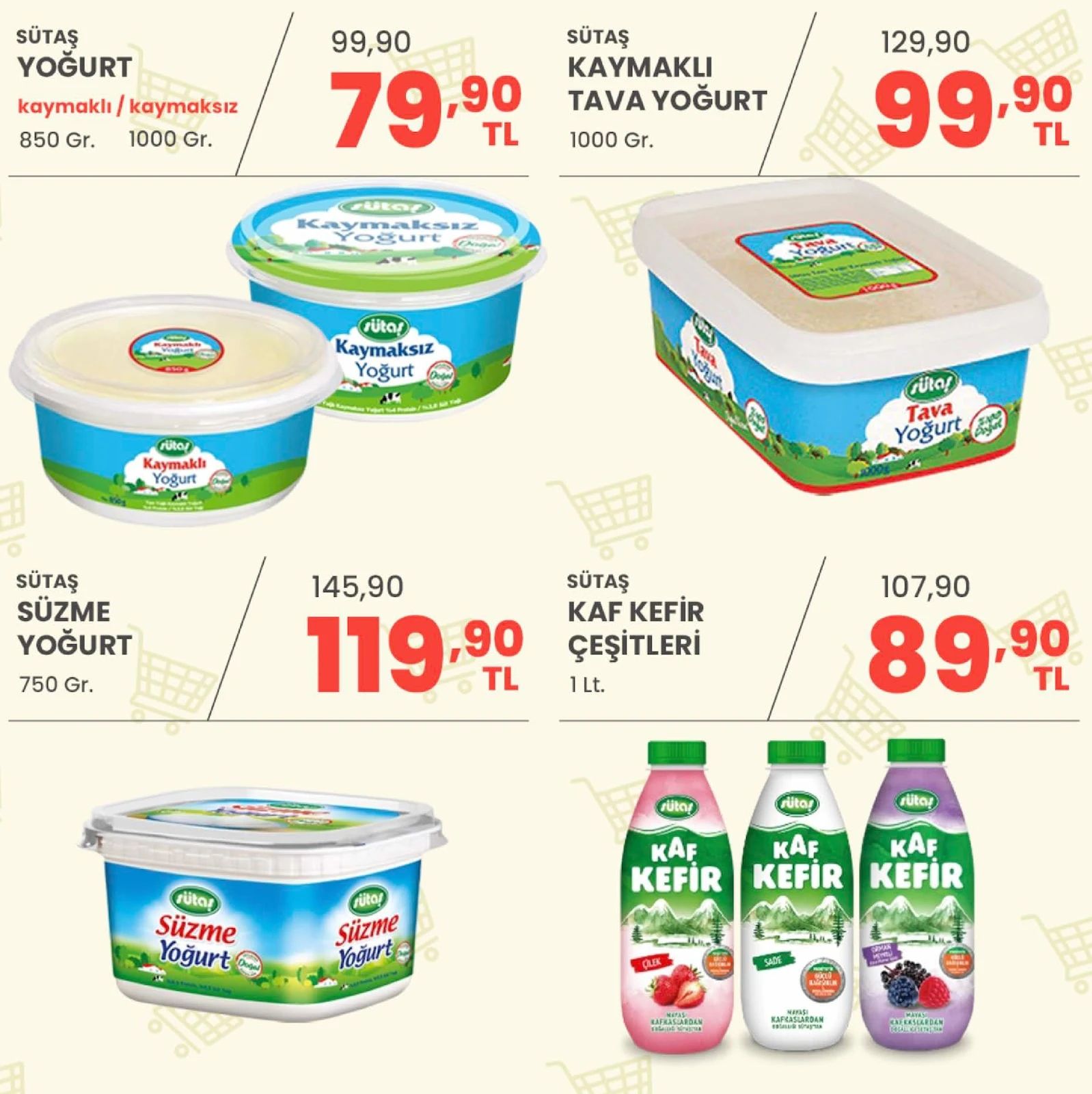 Sariyermarket 19 Haziran 2026 Aktüel Kataloğu Sayfa 9