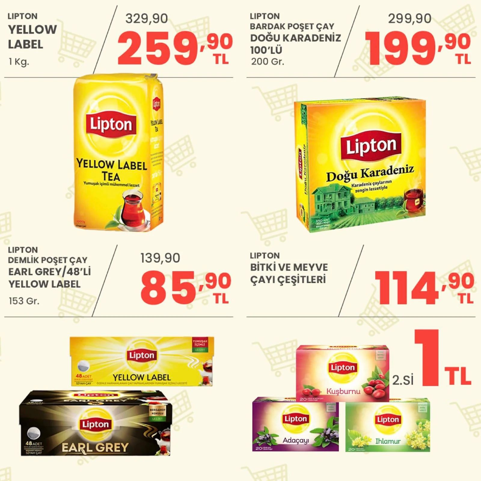 Sariyermarket 19 Haziran 2026 Aktüel Kataloğu Sayfa 23