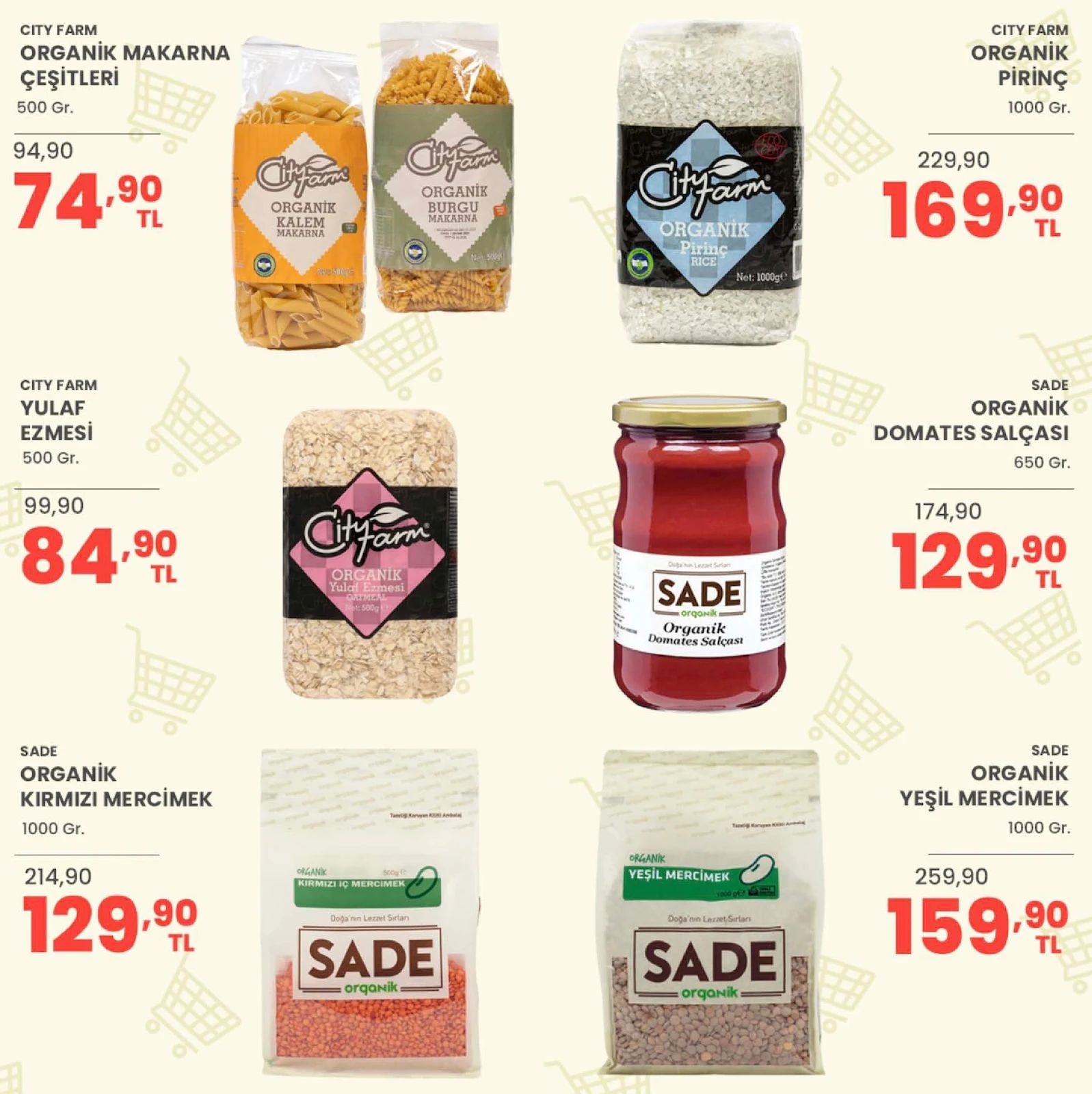 Sariyermarket 19 Haziran 2026 Aktüel Kataloğu Sayfa 25