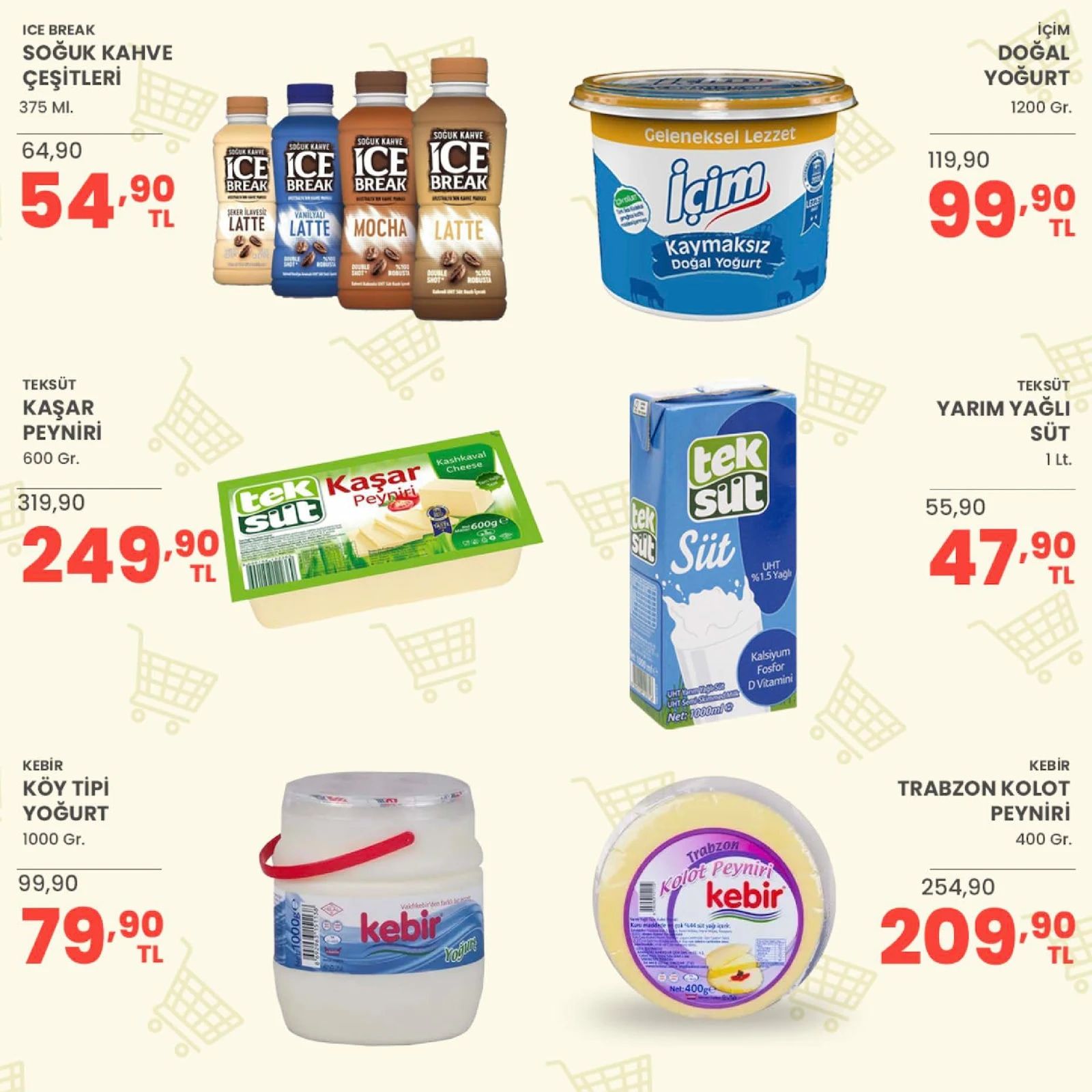 Sariyermarket 19 Haziran 2026 Aktüel Kataloğu Sayfa 12