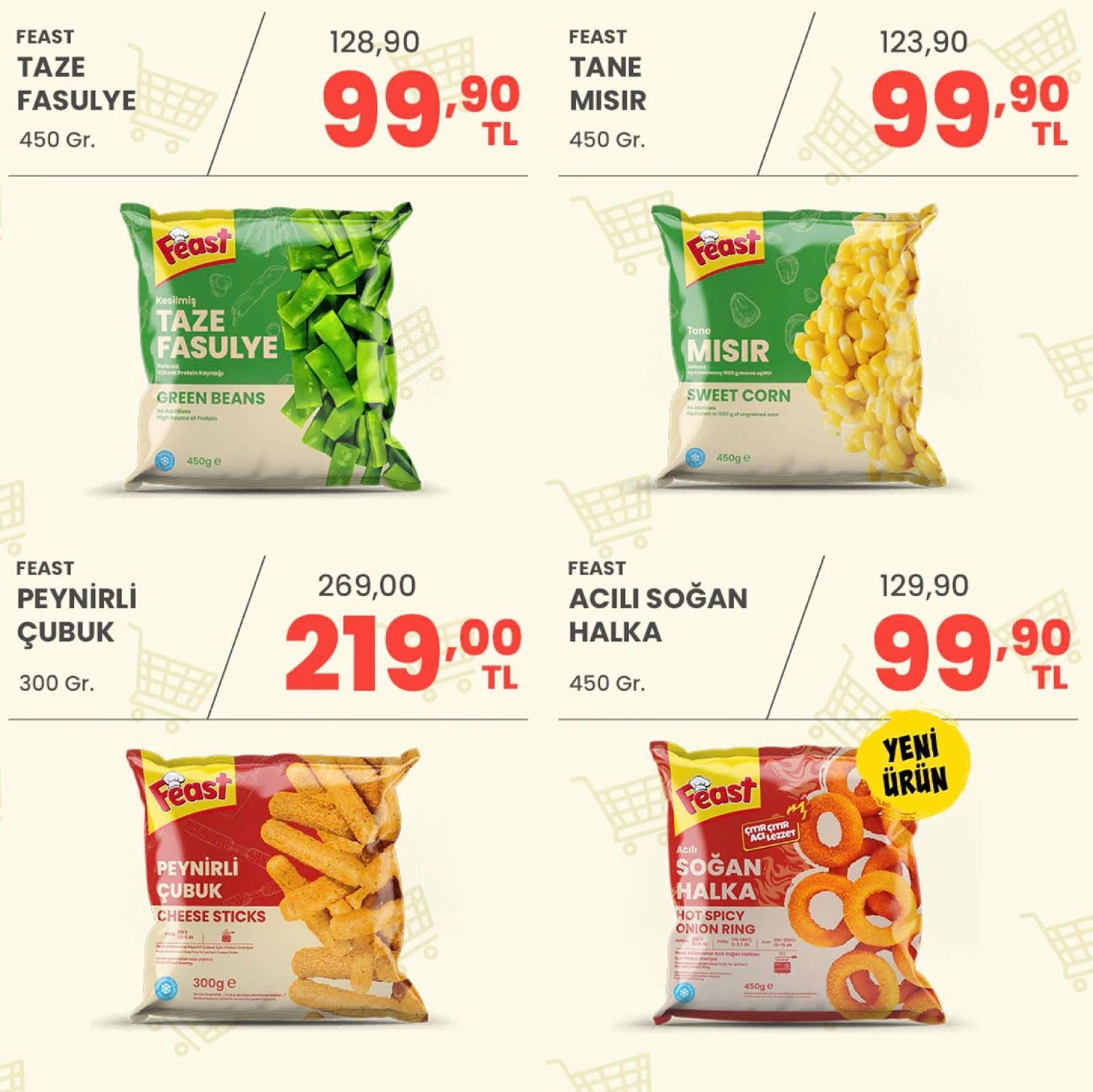Sariyermarket 19 Haziran 2026 Aktüel Kataloğu Sayfa 18