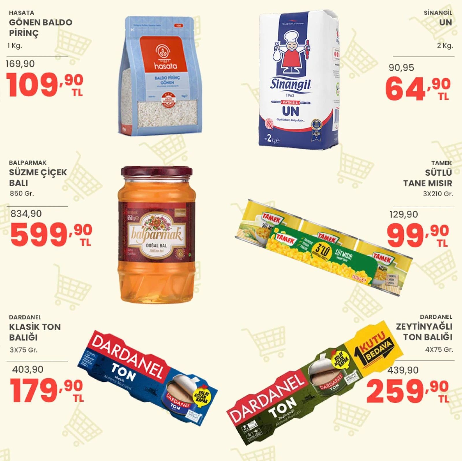 Sariyermarket 19 Haziran 2026 Aktüel Kataloğu Sayfa 21