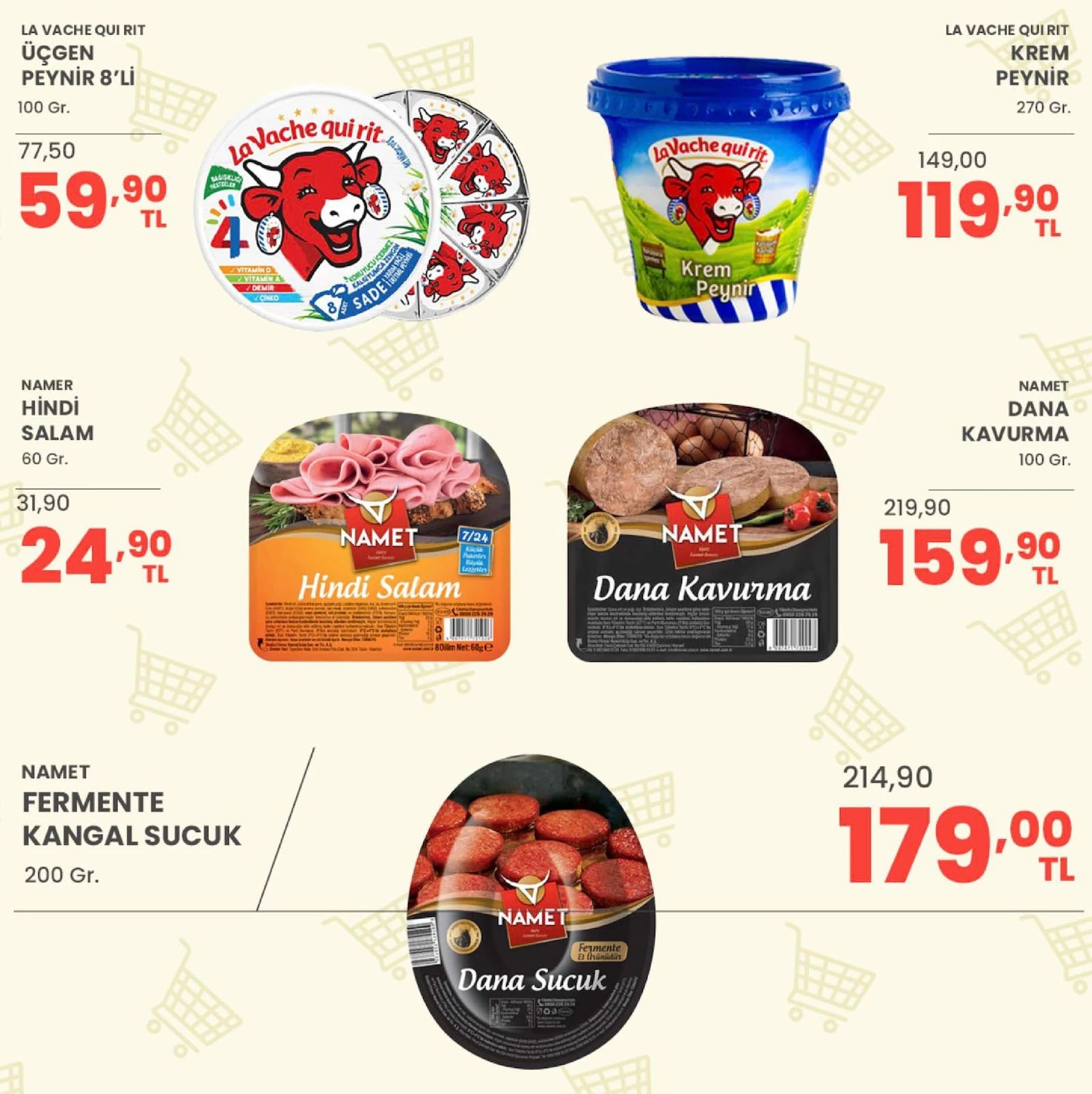 Sariyermarket 19 Haziran 2026 Aktüel Kataloğu Sayfa 16
