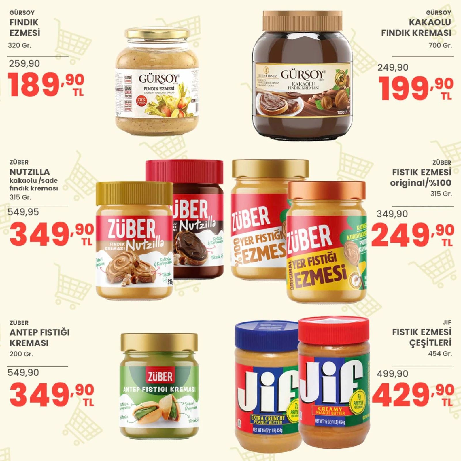 Sariyermarket 19 Haziran 2026 Aktüel Kataloğu Sayfa 27
