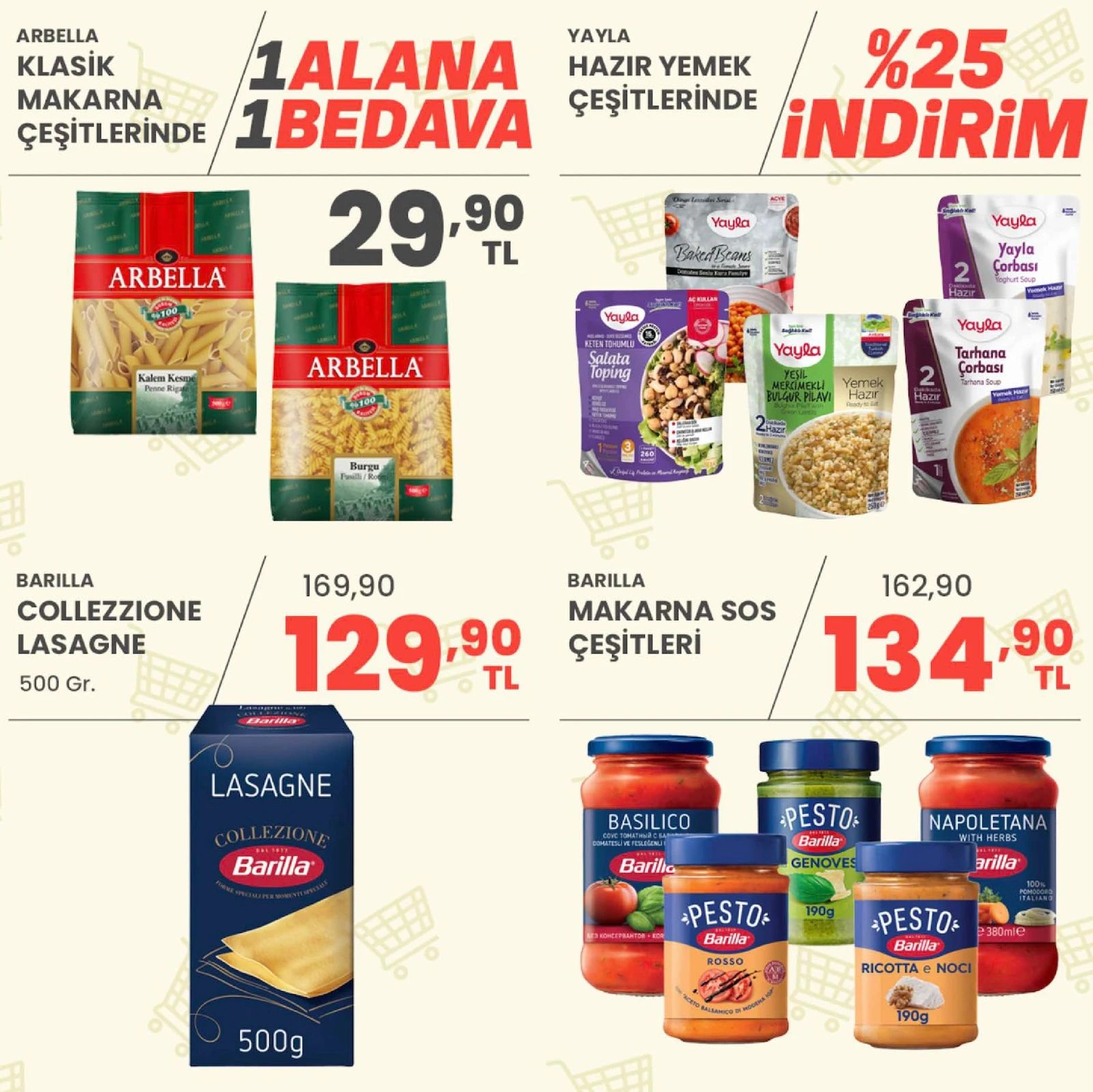 Sariyermarket 19 Haziran 2026 Aktüel Kataloğu Sayfa 22