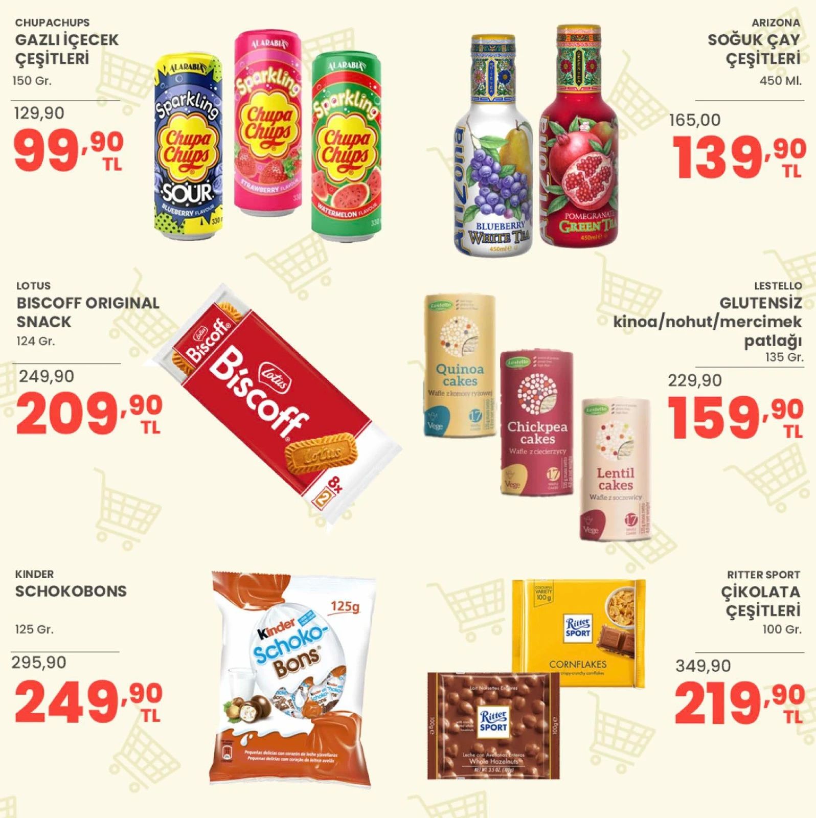 Sariyermarket 19 Haziran 2026 Aktüel Kataloğu Sayfa 26