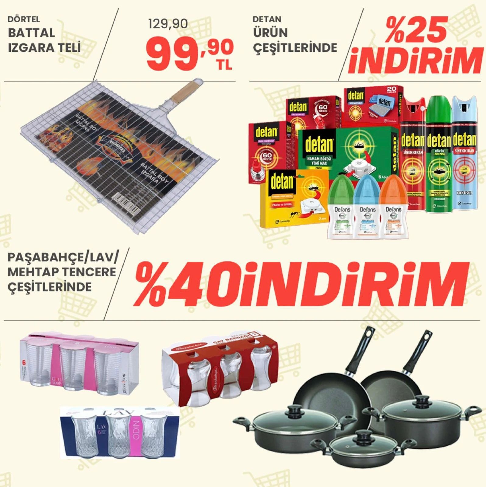 Sariyermarket 19 Haziran 2026 Aktüel Kataloğu Sayfa 38