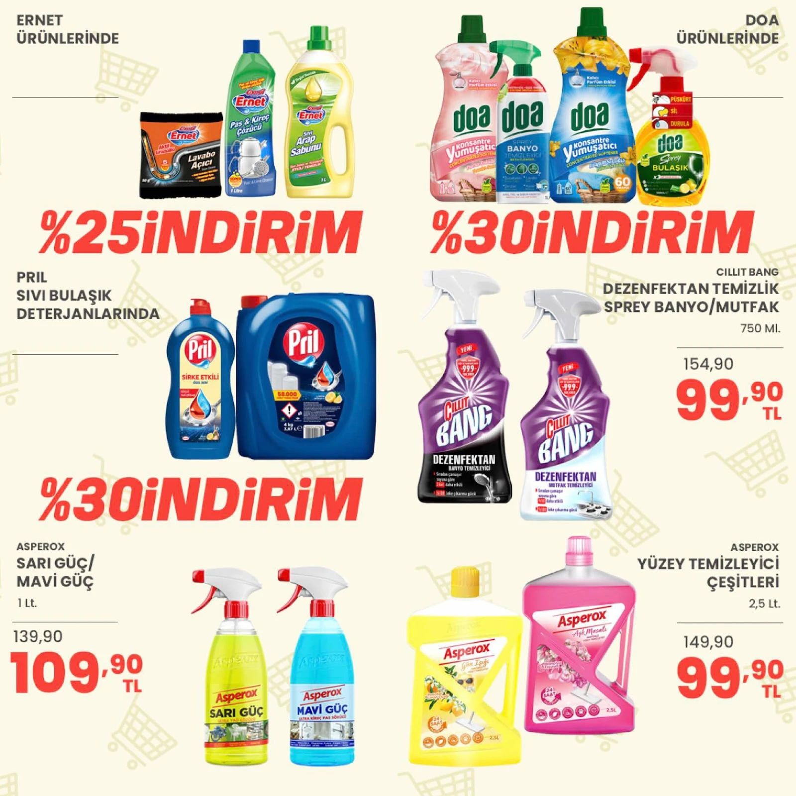 Sariyermarket 19 Haziran 2026 Aktüel Kataloğu Sayfa 35