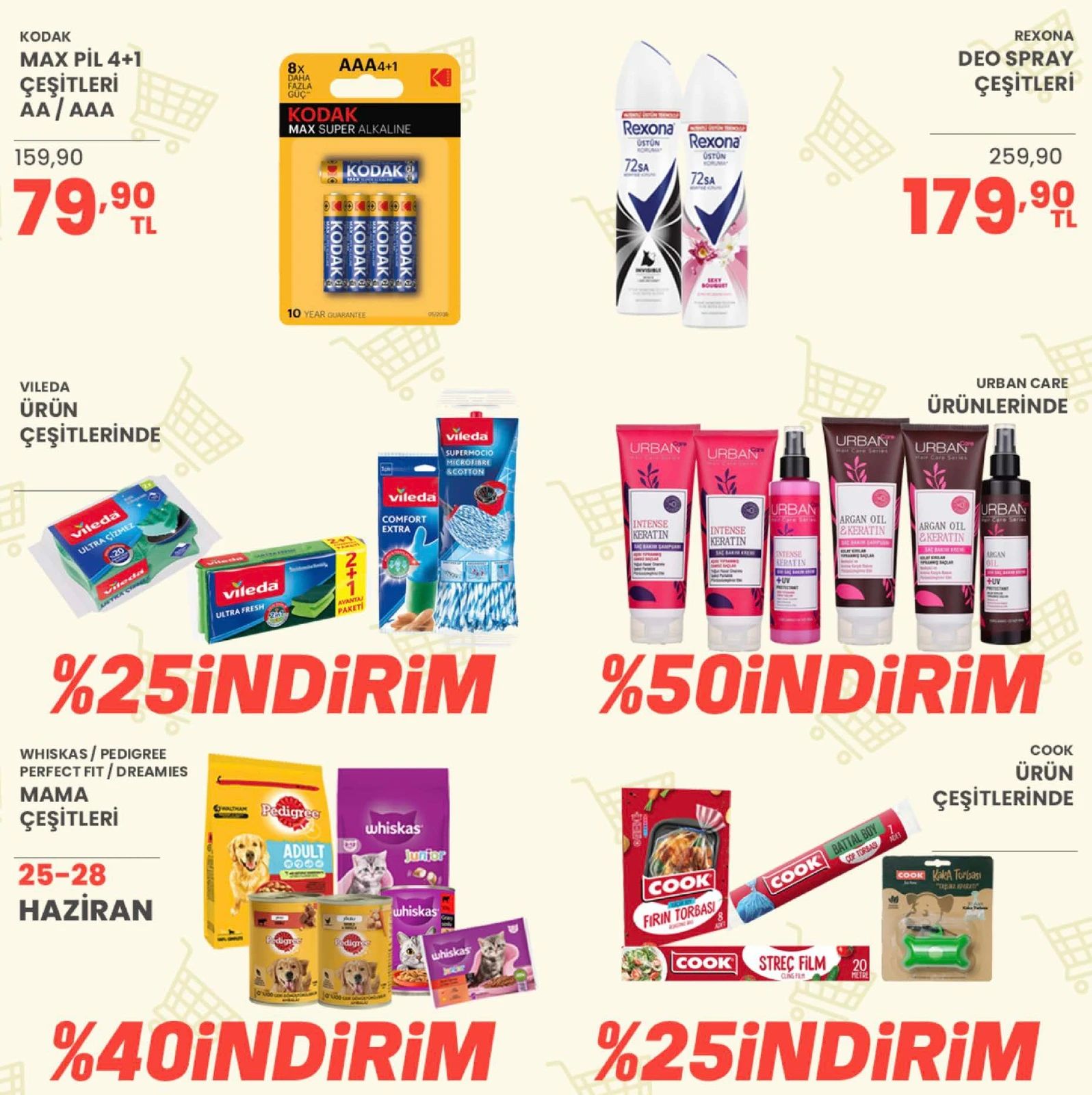 Sariyermarket 19 Haziran 2026 Aktüel Kataloğu Sayfa 37