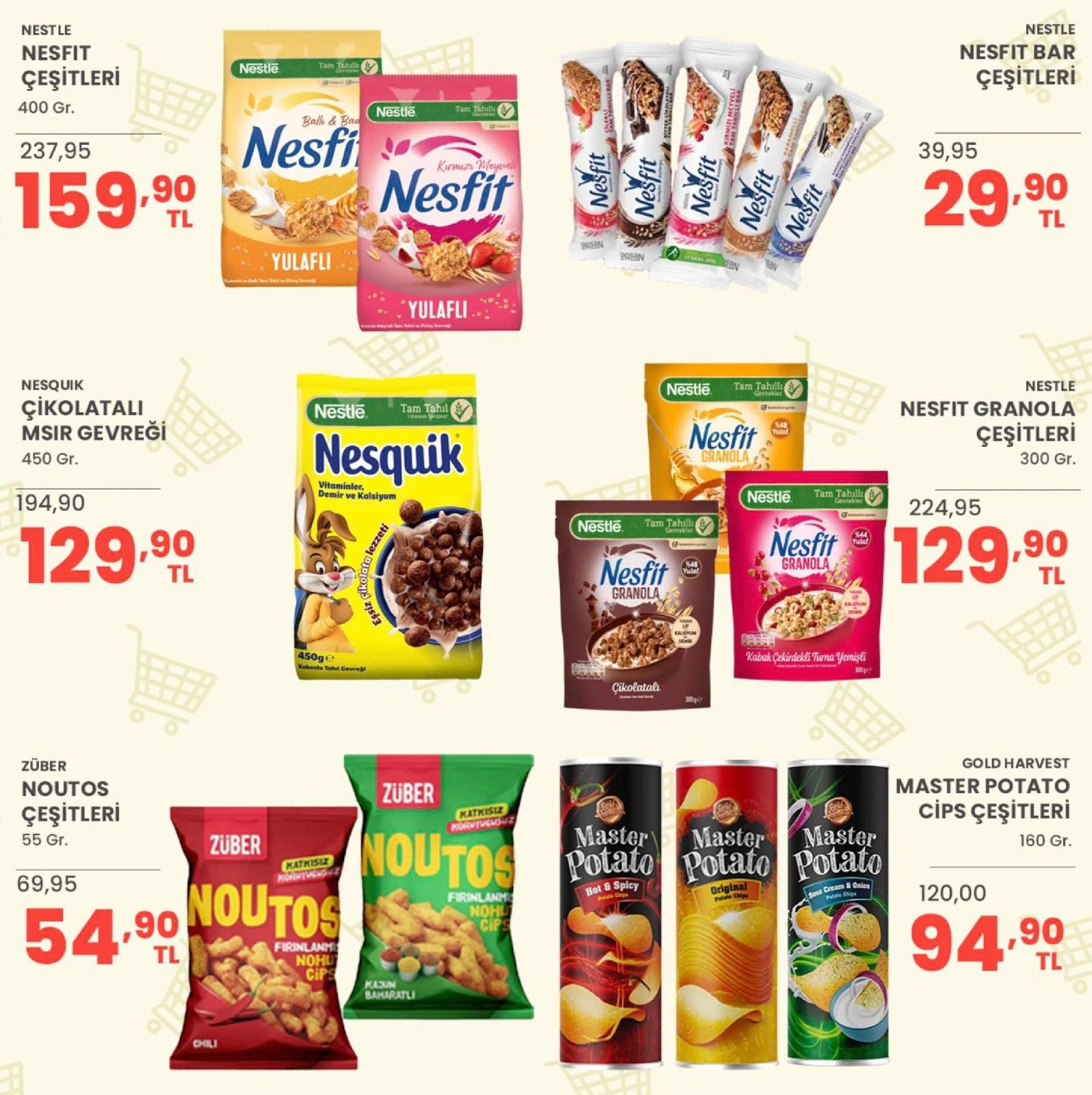 Sariyermarket 19 Haziran 2026 Aktüel Kataloğu Sayfa 30