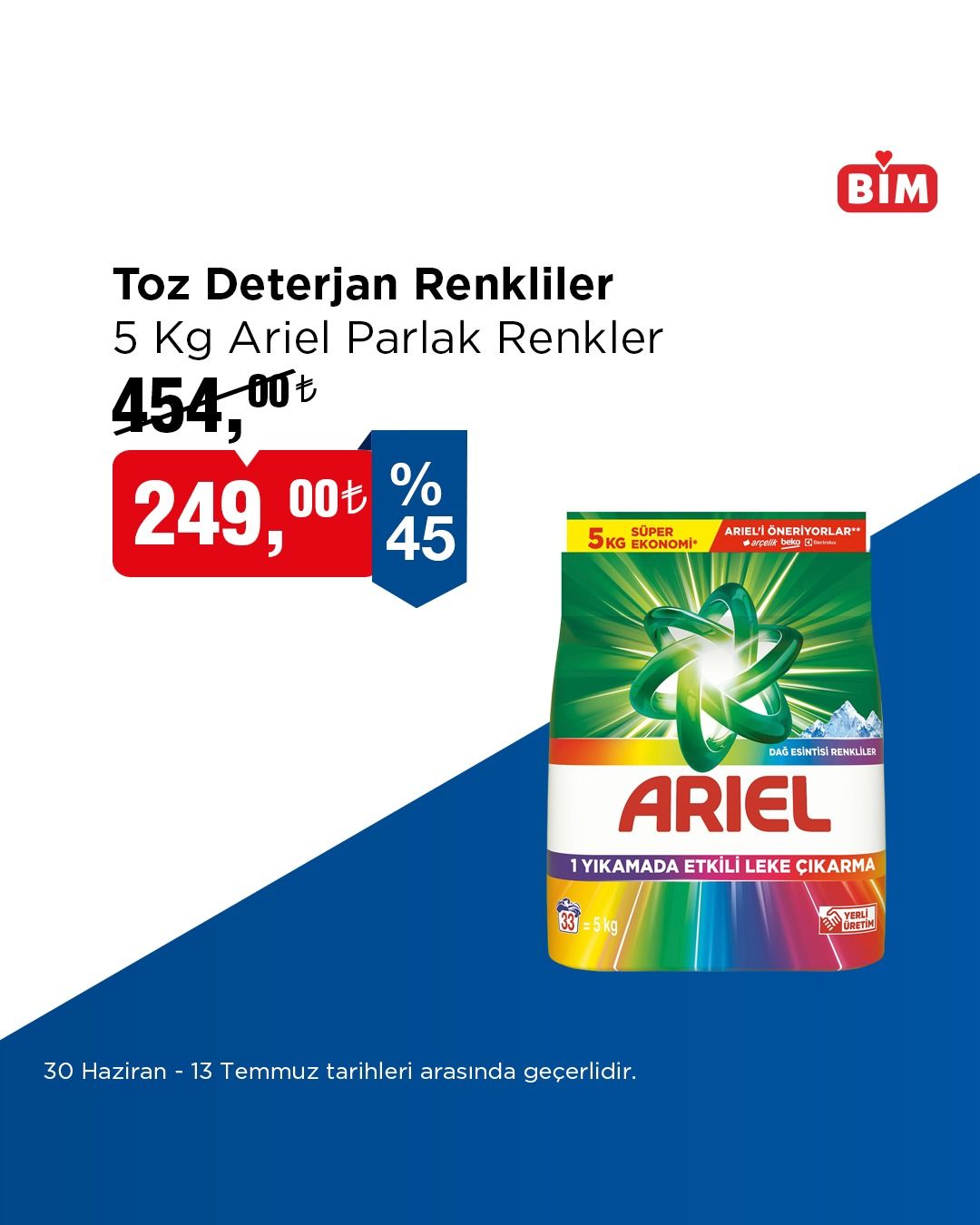 Bim 30 Haziran 2026 Aktüel Kataloğu Sayfa 1