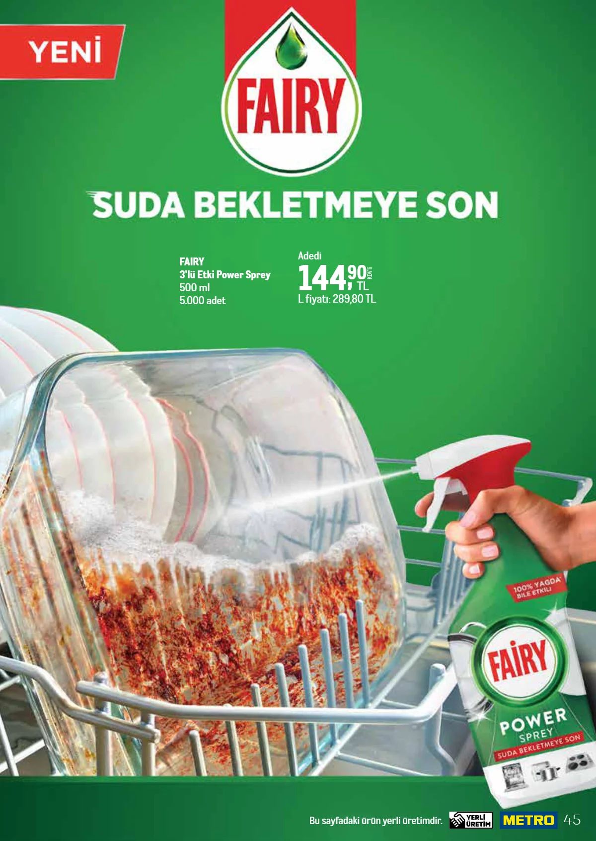 Metro-tr 1 Temmuz 2026 Aktüel Kataloğu Sayfa 45