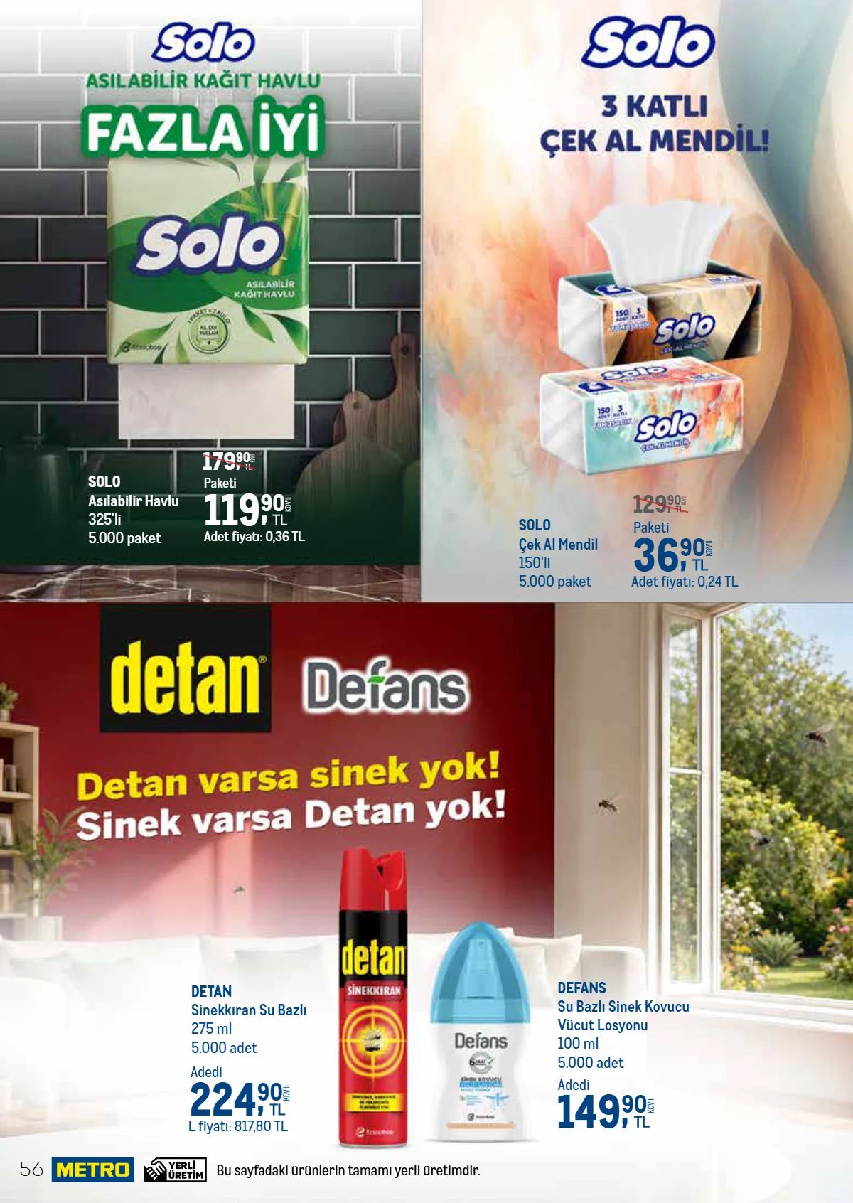 Metro-tr 1 Temmuz 2026 Aktüel Kataloğu Sayfa 56