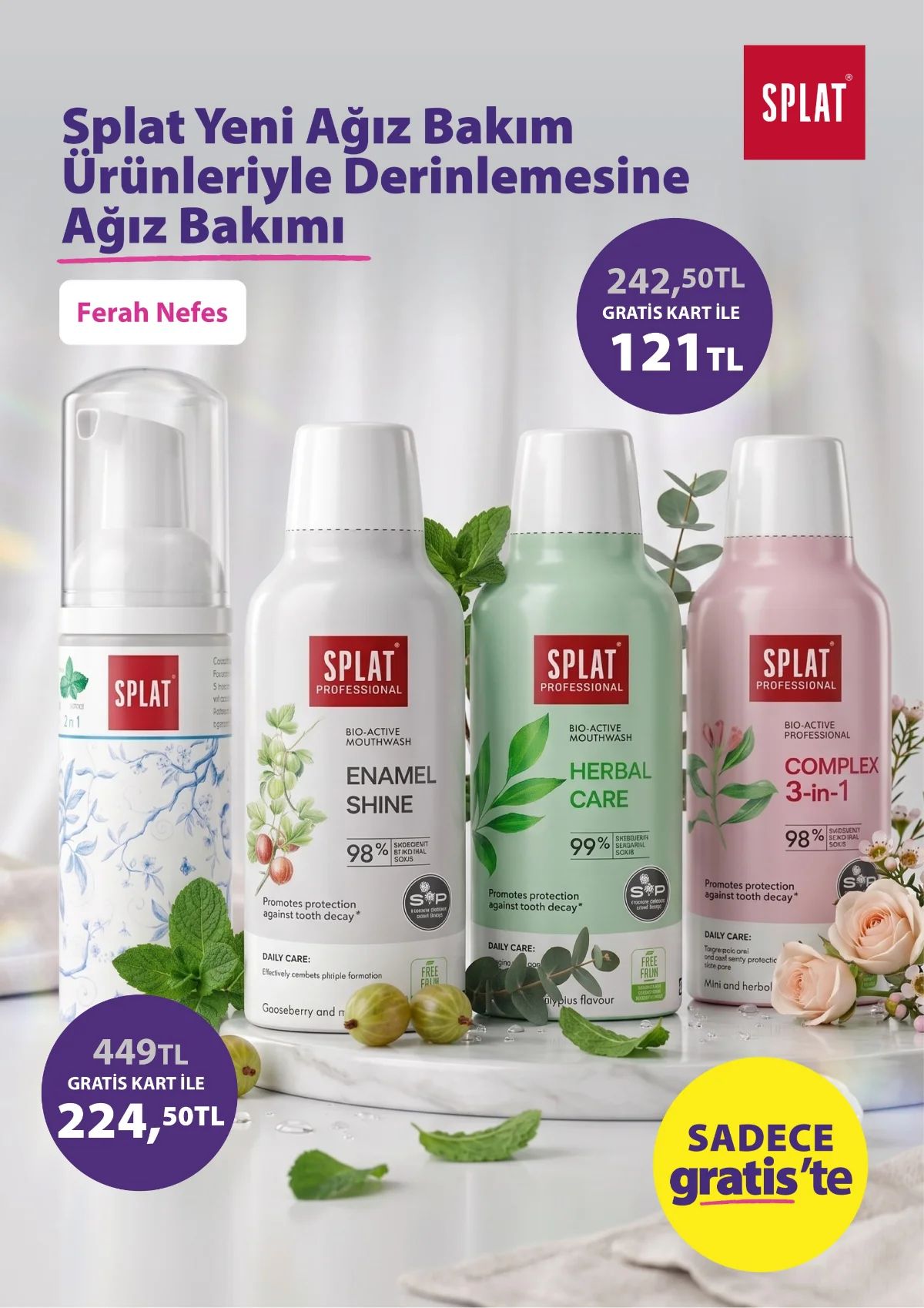 Gratis 1 Temmuz 2026 Aktüel Kataloğu Sayfa 52