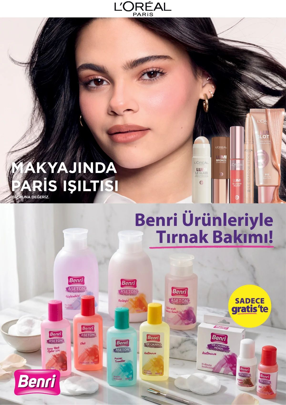 Gratis 1 Temmuz 2026 Aktüel Kataloğu Sayfa 32