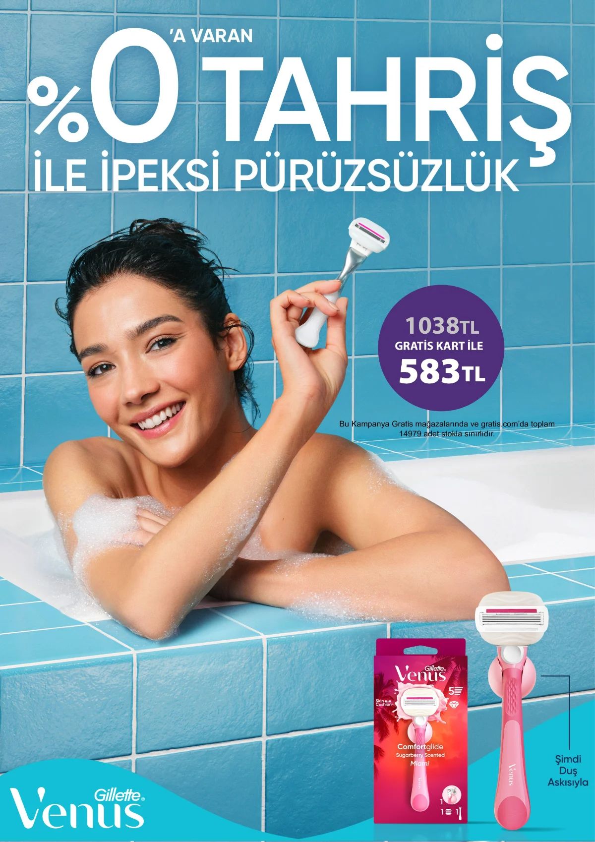 Gratis 1 Temmuz 2026 Aktüel Kataloğu Sayfa 54