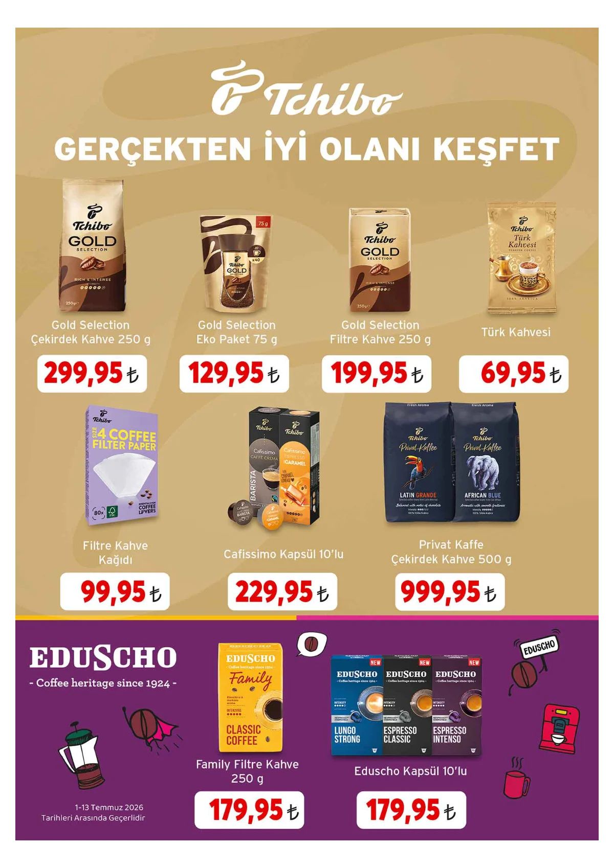 Grosper 1 Temmuz 2026 Aktüel Kataloğu Sayfa 9