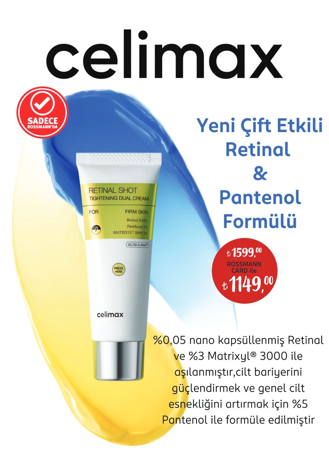 Rossmann 1 Temmuz 2026 Aktüel Kataloğu Sayfa 3