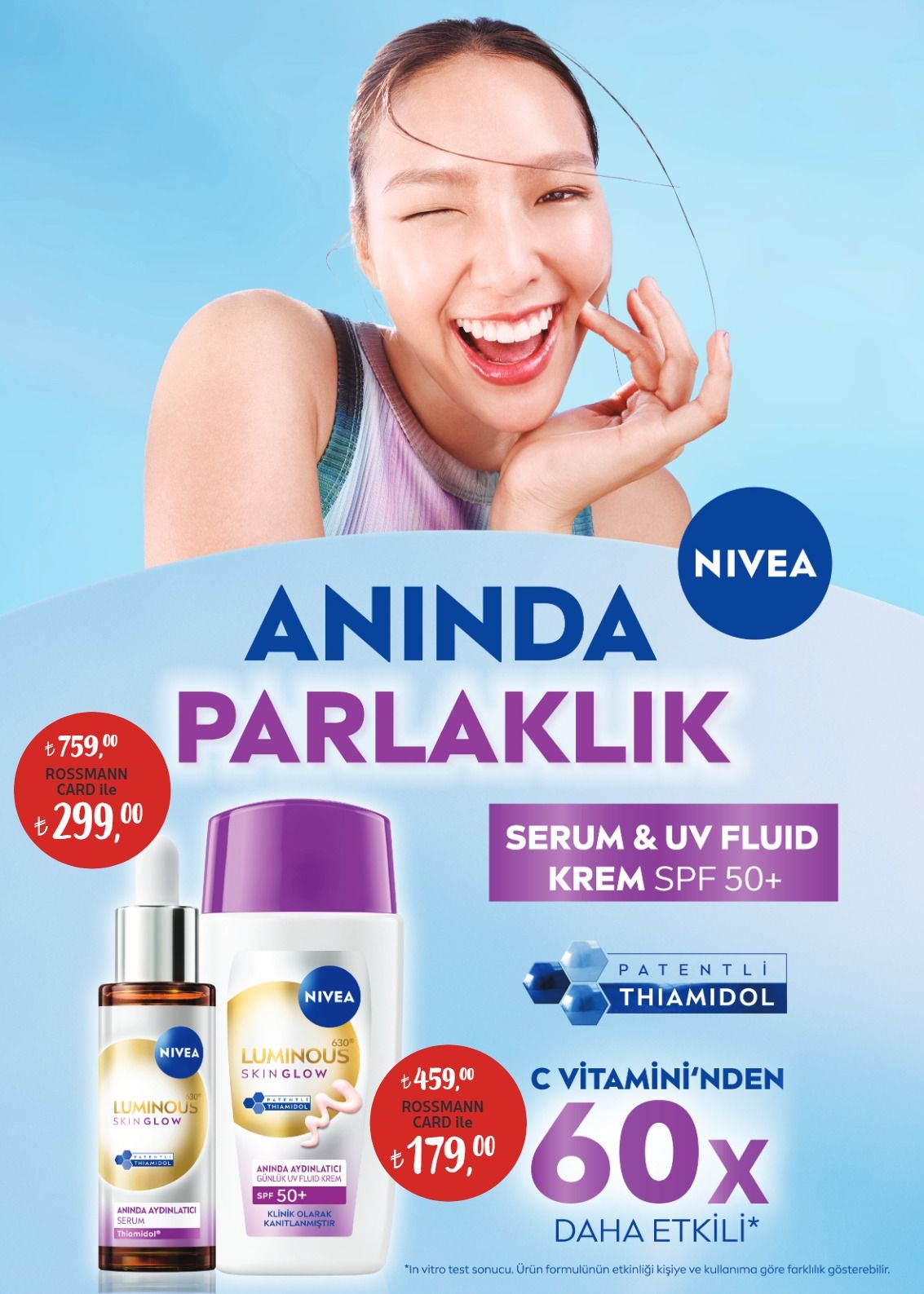 Rossmann 1 Temmuz 2026 Aktüel Kataloğu Sayfa 14