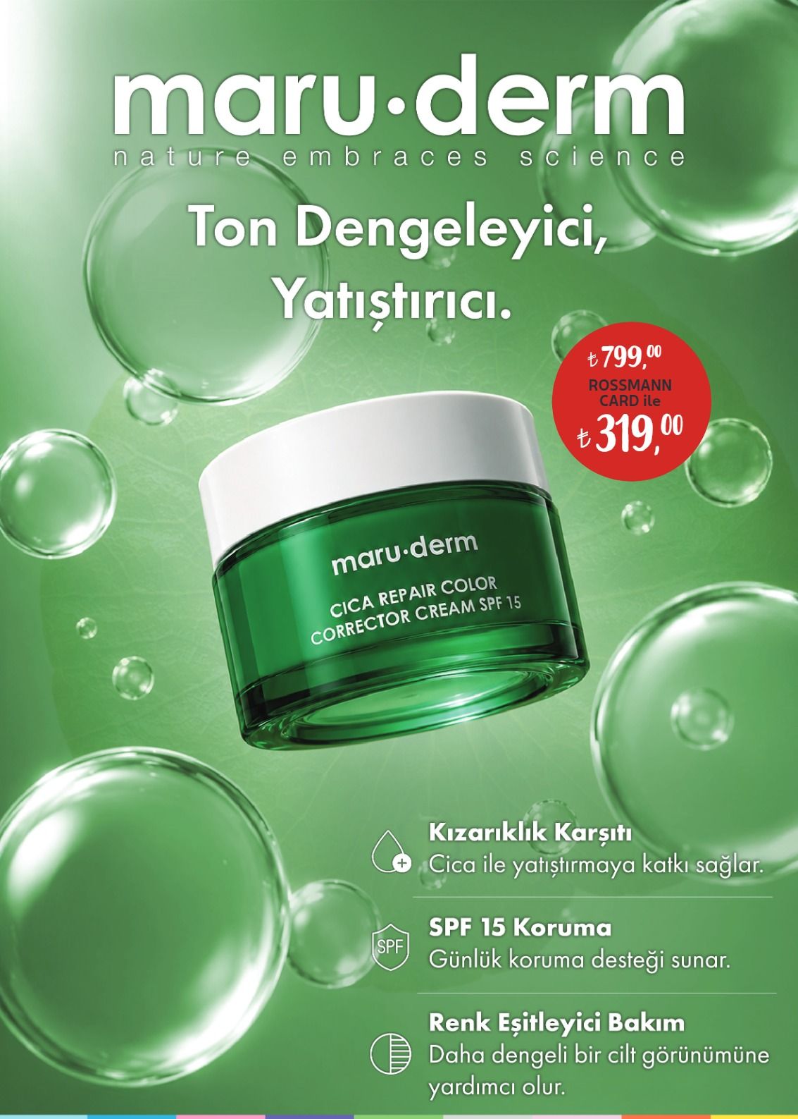 Rossmann 1 Temmuz 2026 Aktüel Kataloğu Sayfa 15
