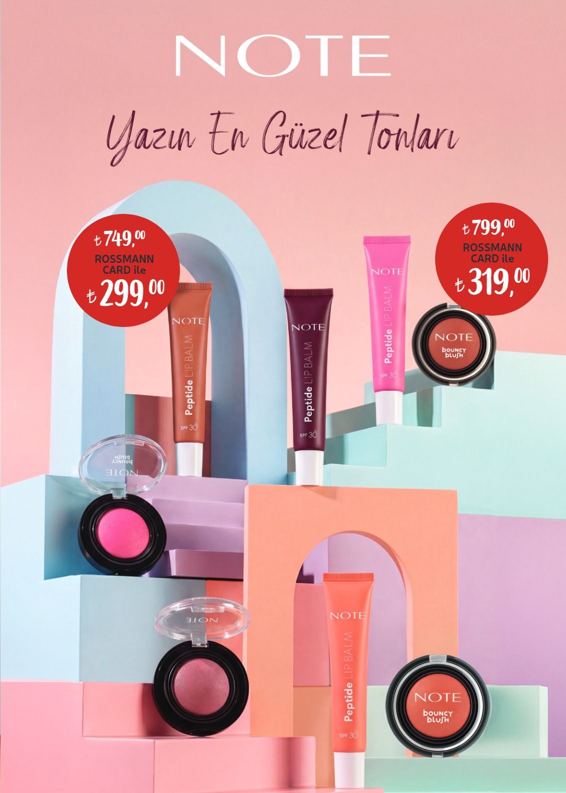 Rossmann 1 Temmuz 2026 Aktüel Kataloğu Sayfa 11