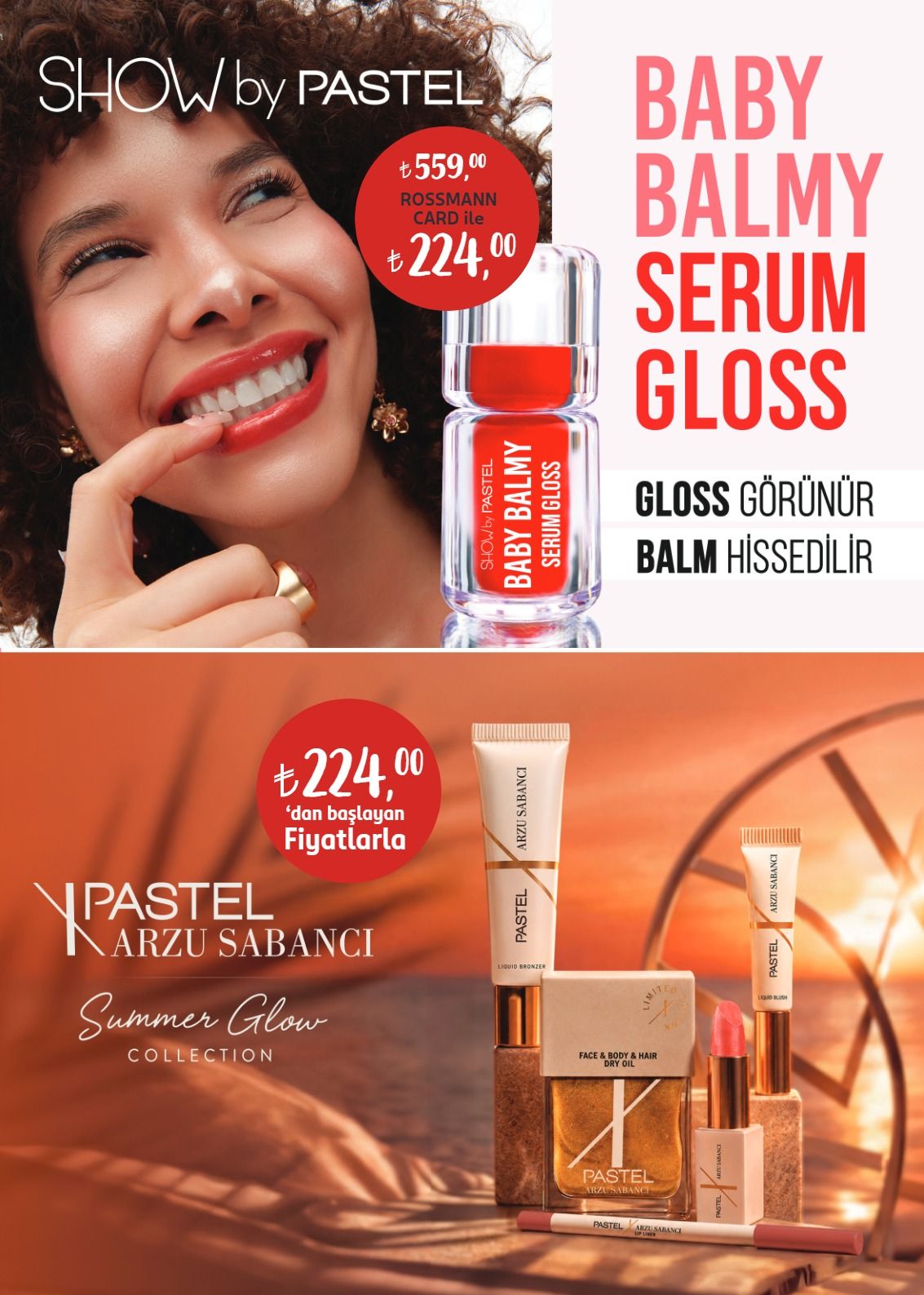 Rossmann 1 Temmuz 2026 Aktüel Kataloğu Sayfa 15