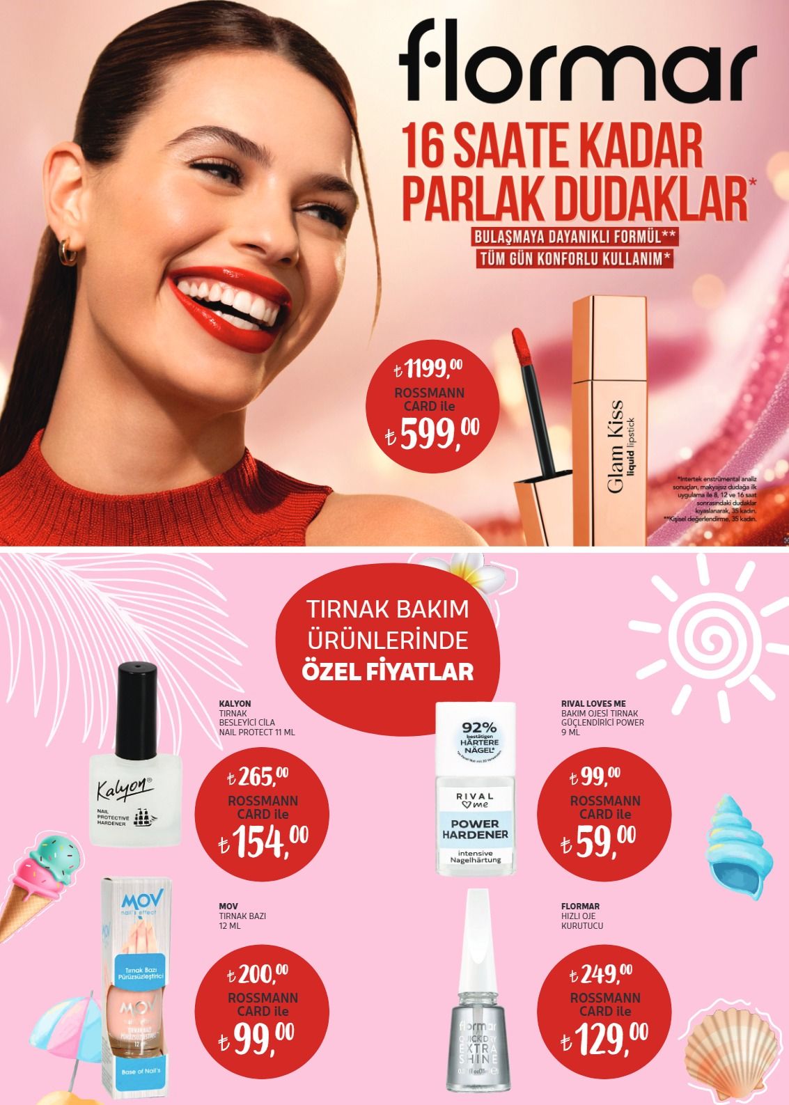 Rossmann 1 Temmuz 2026 Aktüel Kataloğu Sayfa 9