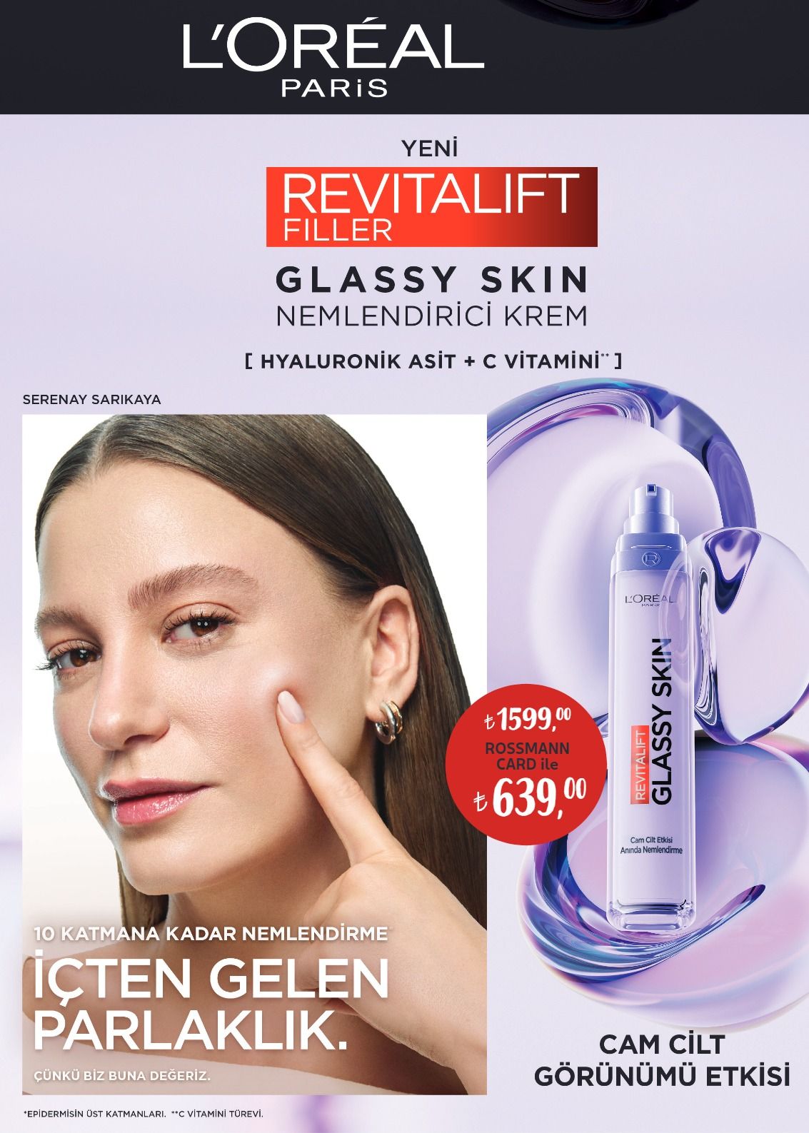 Rossmann 1 Temmuz 2026 Aktüel Kataloğu Sayfa 29