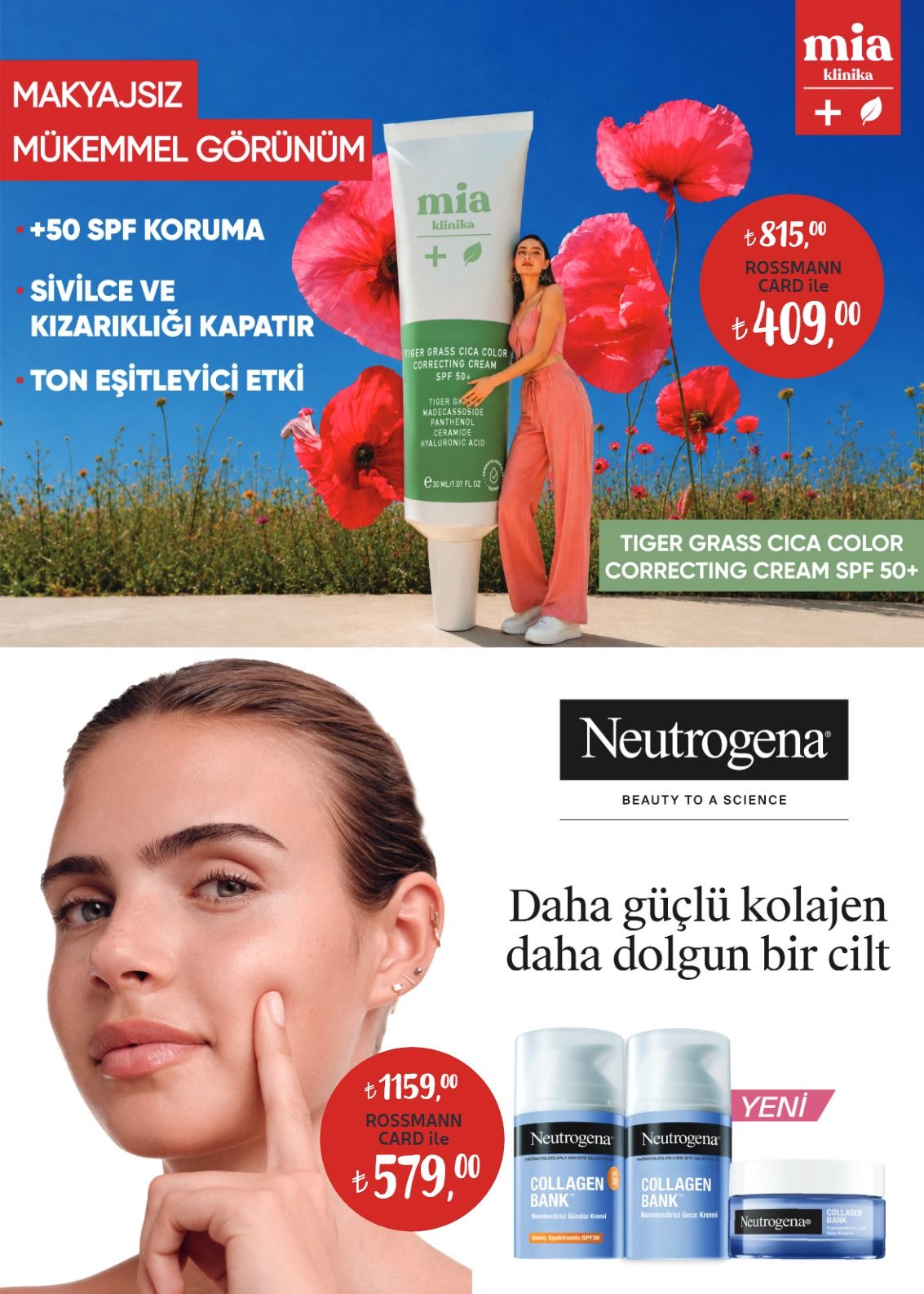 Rossmann 1 Temmuz 2026 Aktüel Kataloğu Sayfa 23