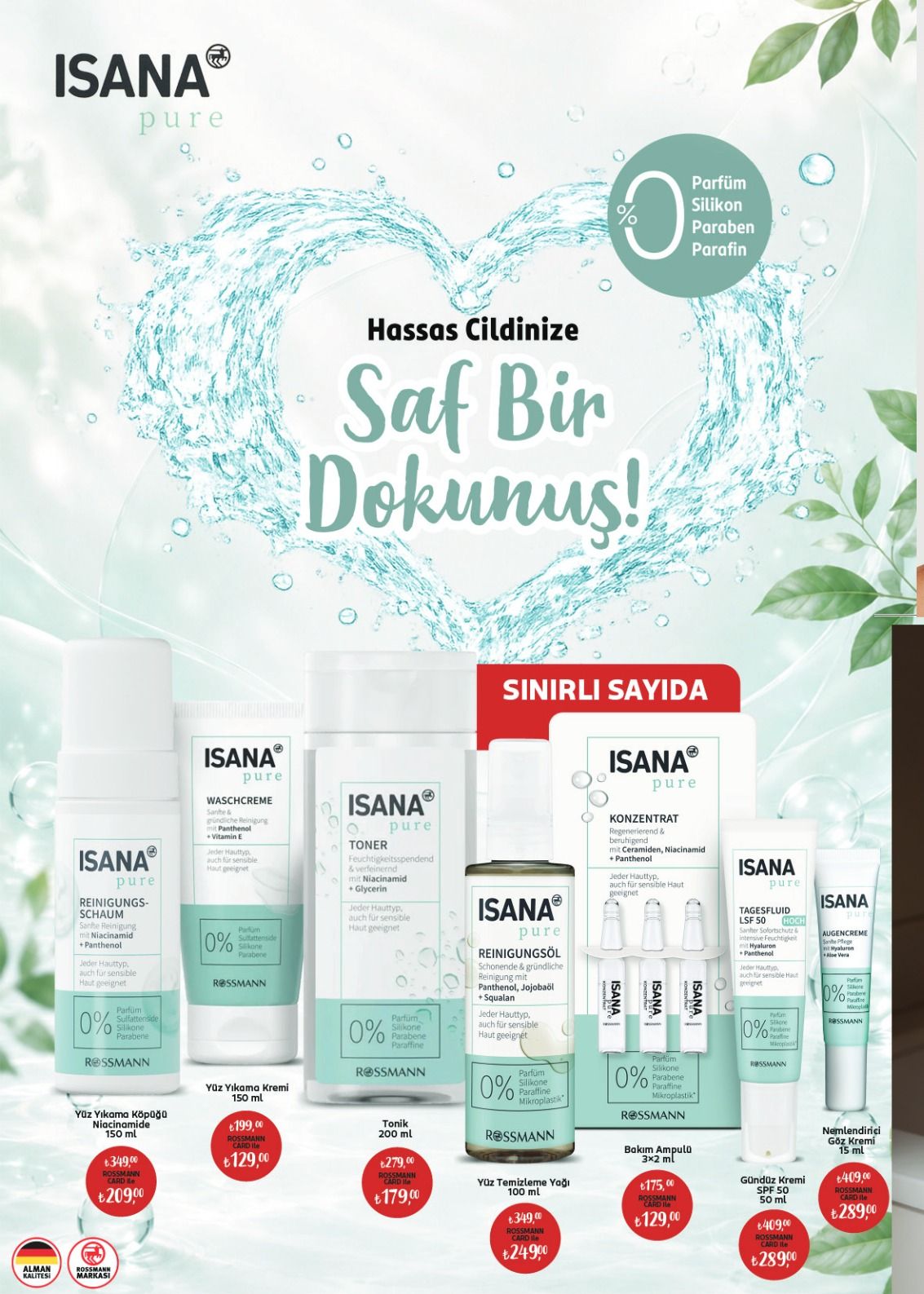 Rossmann 1 Temmuz 2026 Aktüel Kataloğu Sayfa 24