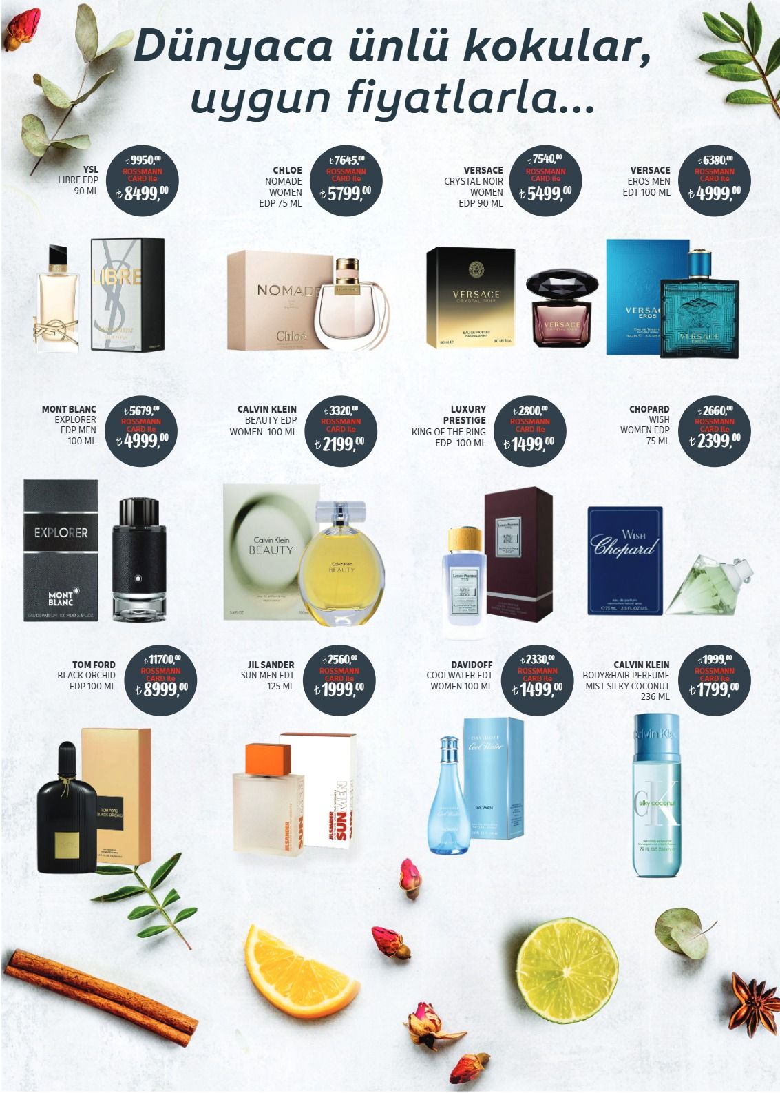 Rossmann 1 Temmuz 2026 Aktüel Kataloğu Sayfa 7