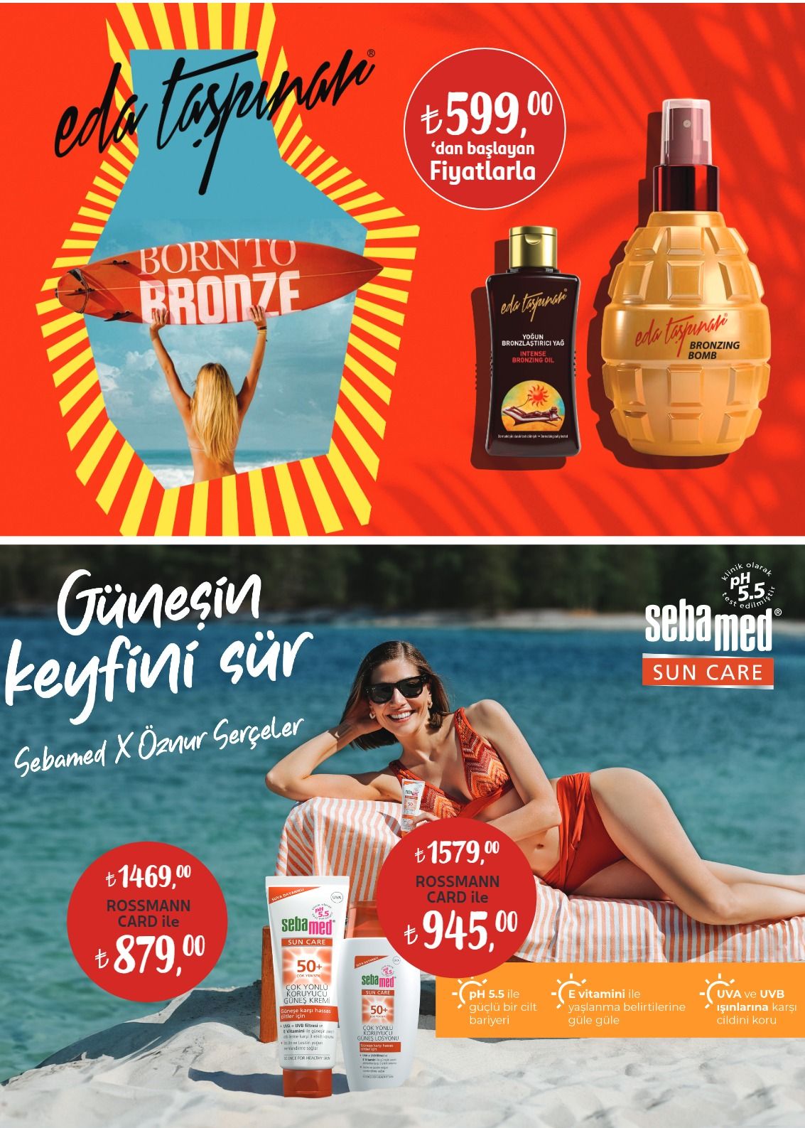 Rossmann 1 Temmuz 2026 Aktüel Kataloğu Sayfa 26