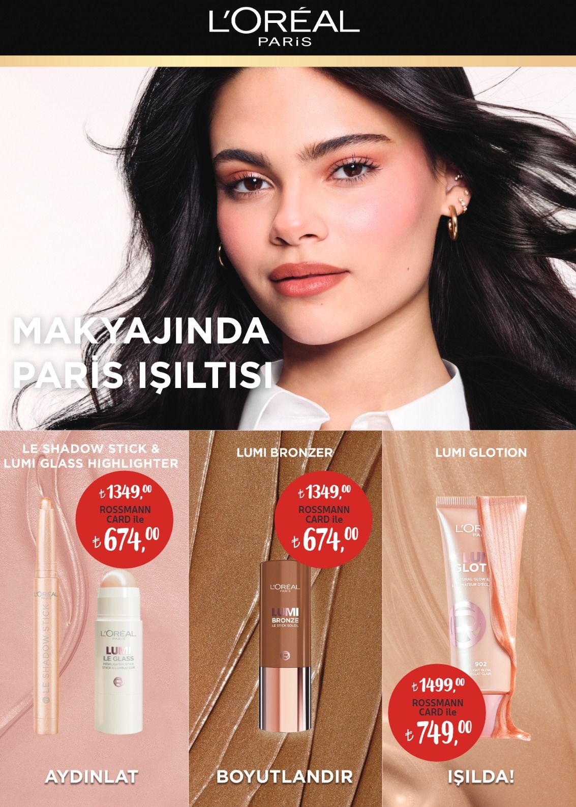 Rossmann 1 Temmuz 2026 Aktüel Kataloğu Sayfa 8