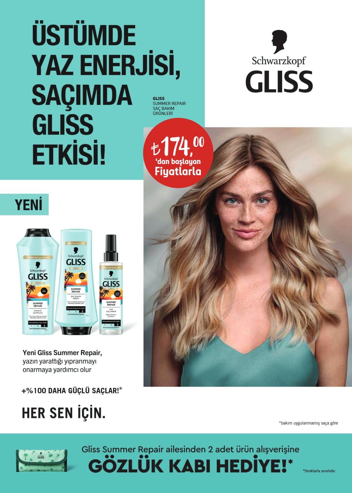 Rossmann 1 Temmuz 2026 Aktüel Kataloğu Sayfa 8