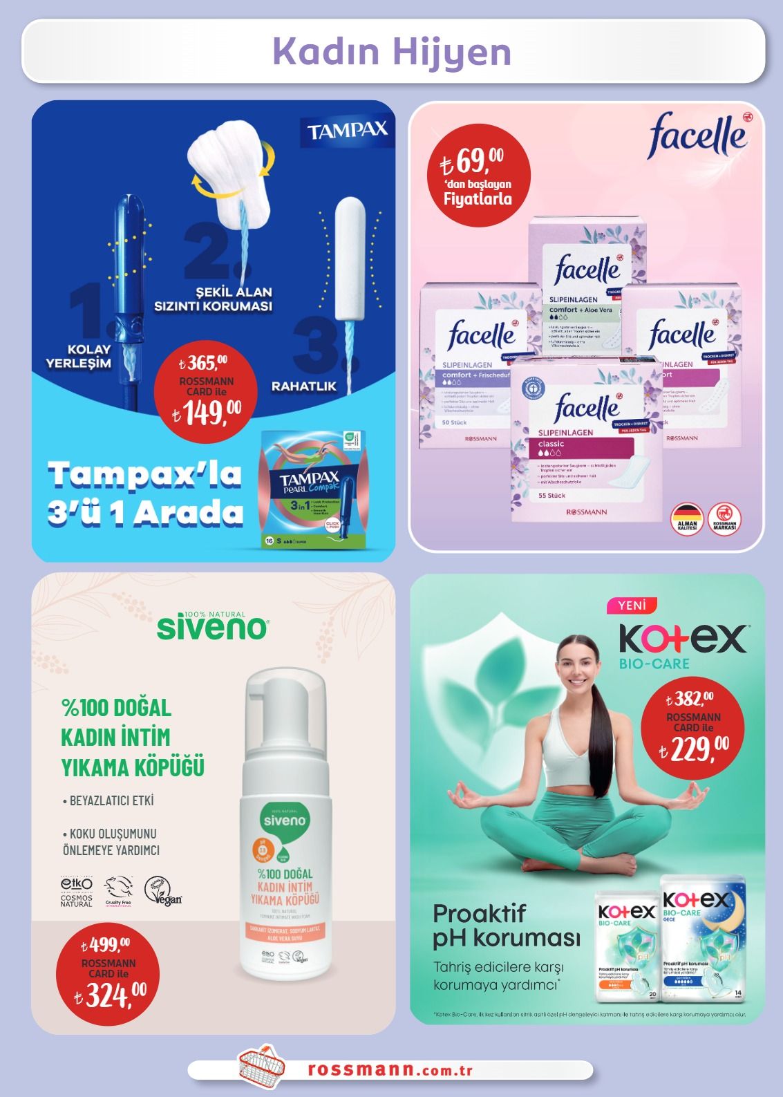 Rossmann 1 Temmuz 2026 Aktüel Kataloğu Sayfa 28