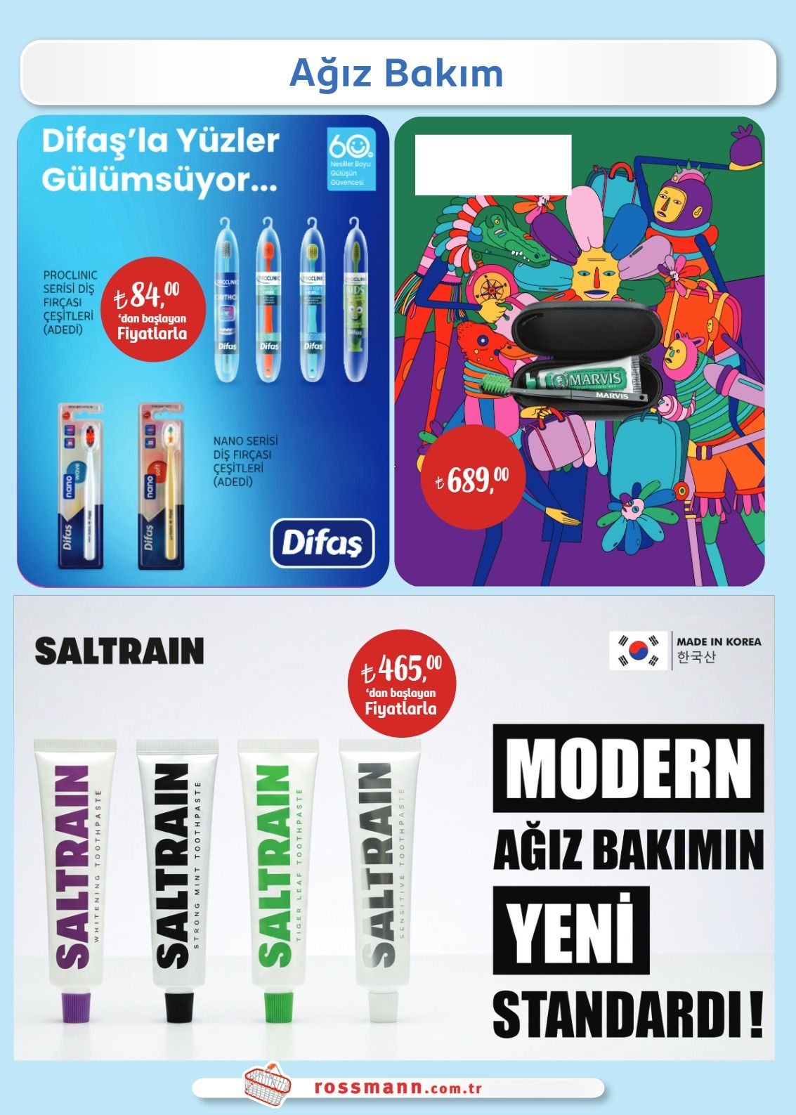Rossmann 1 Temmuz 2026 Aktüel Kataloğu Sayfa 15