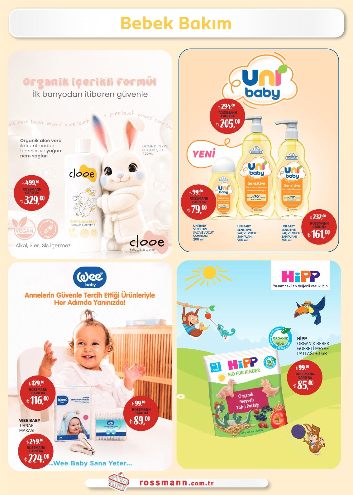 Rossmann 1 Temmuz 2026 Aktüel Kataloğu Sayfa 30