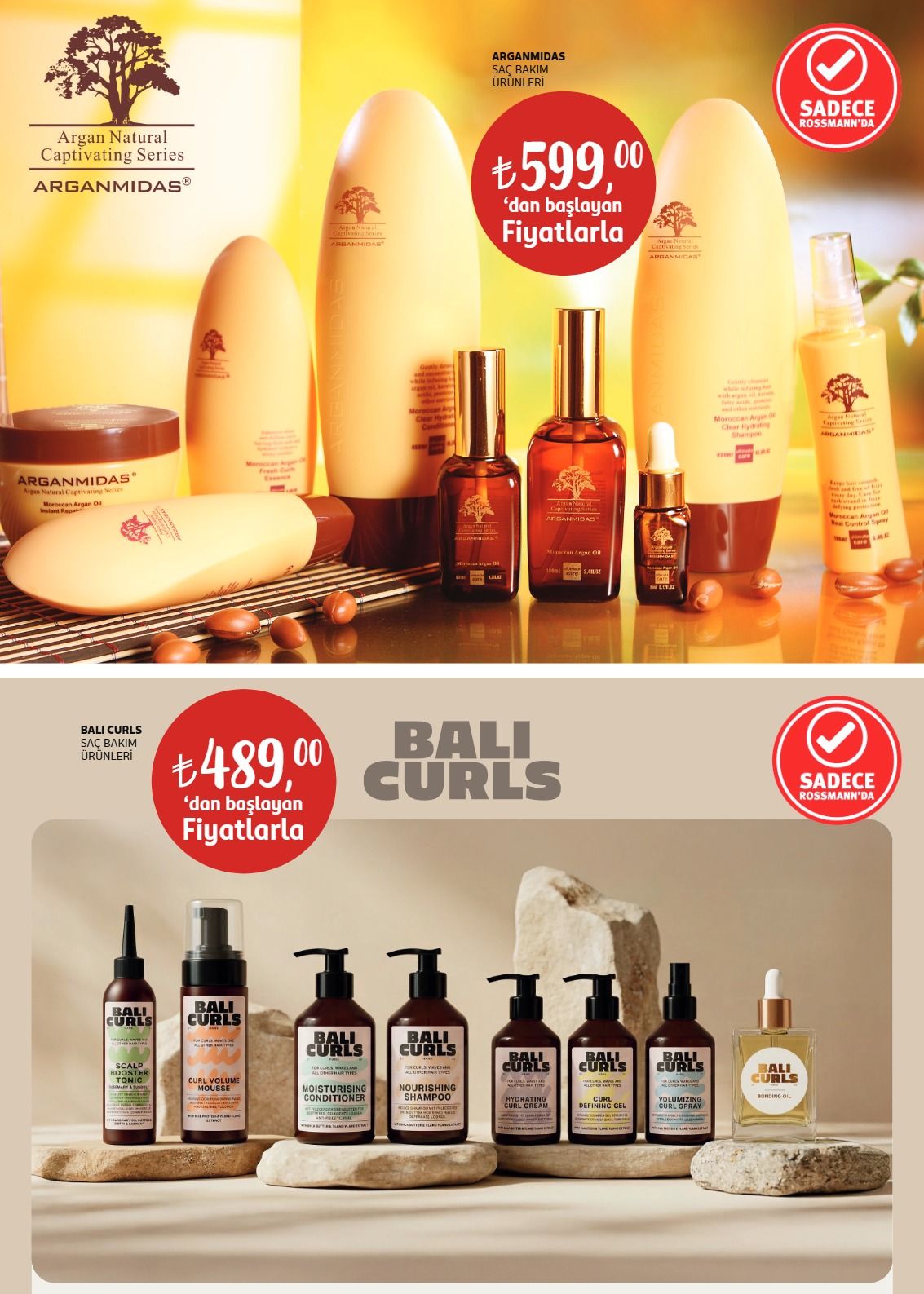 Rossmann 1 Temmuz 2026 Aktüel Kataloğu Sayfa 7