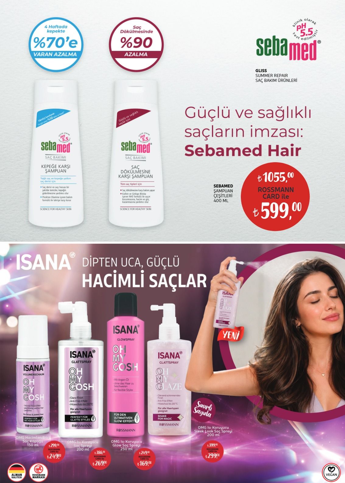 Rossmann 1 Temmuz 2026 Aktüel Kataloğu Sayfa 12