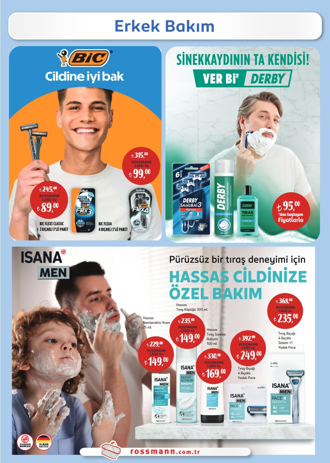 Rossmann 1 Temmuz 2026 Aktüel Kataloğu Sayfa 27
