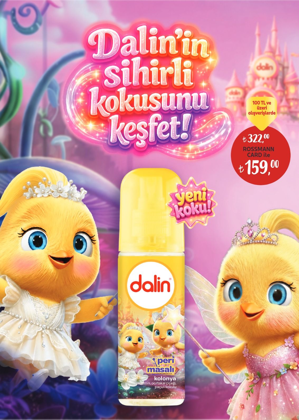 Rossmann 1 Temmuz 2026 Aktüel Kataloğu Sayfa 29