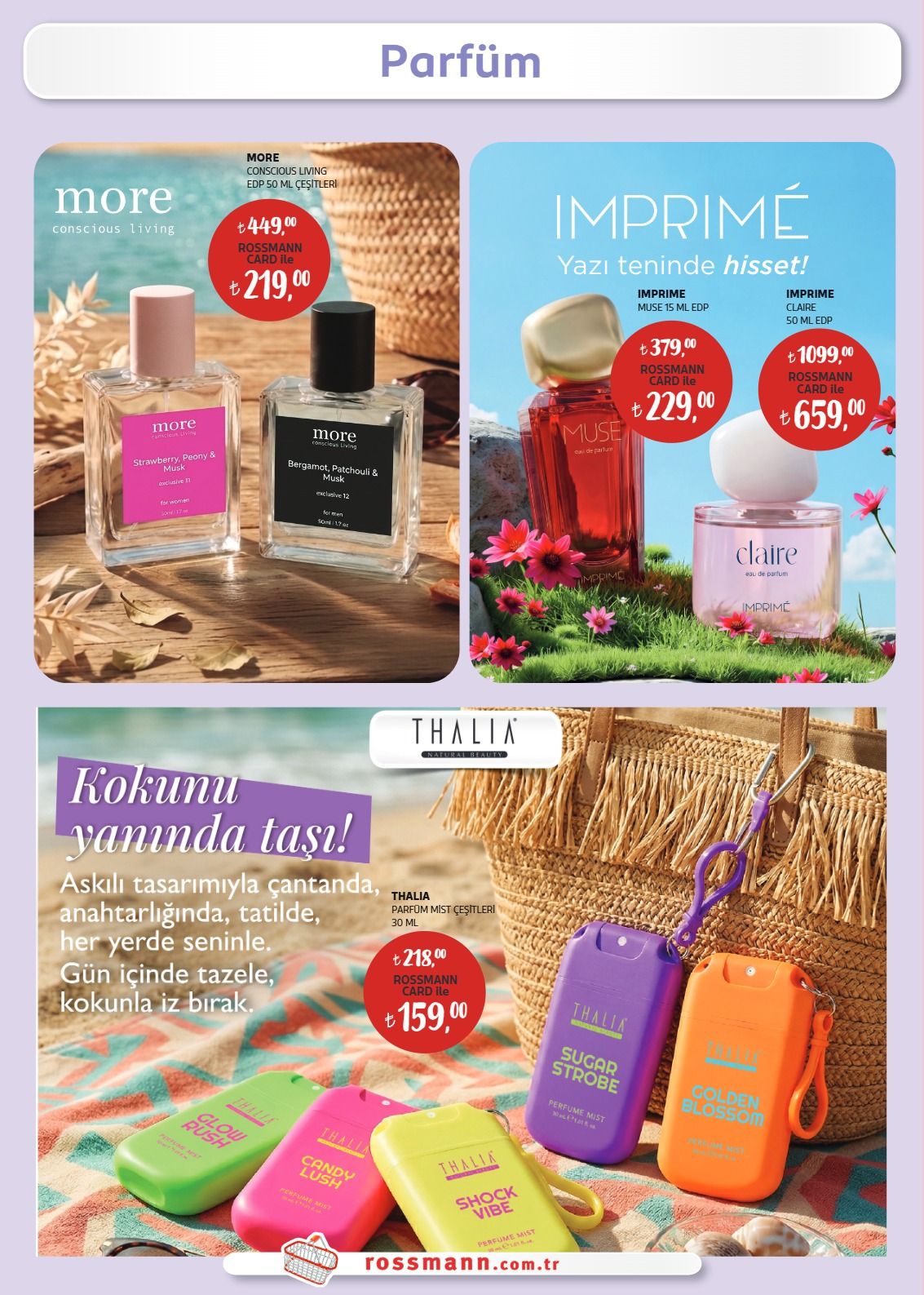 Rossmann 1 Temmuz 2026 Aktüel Kataloğu Sayfa 20