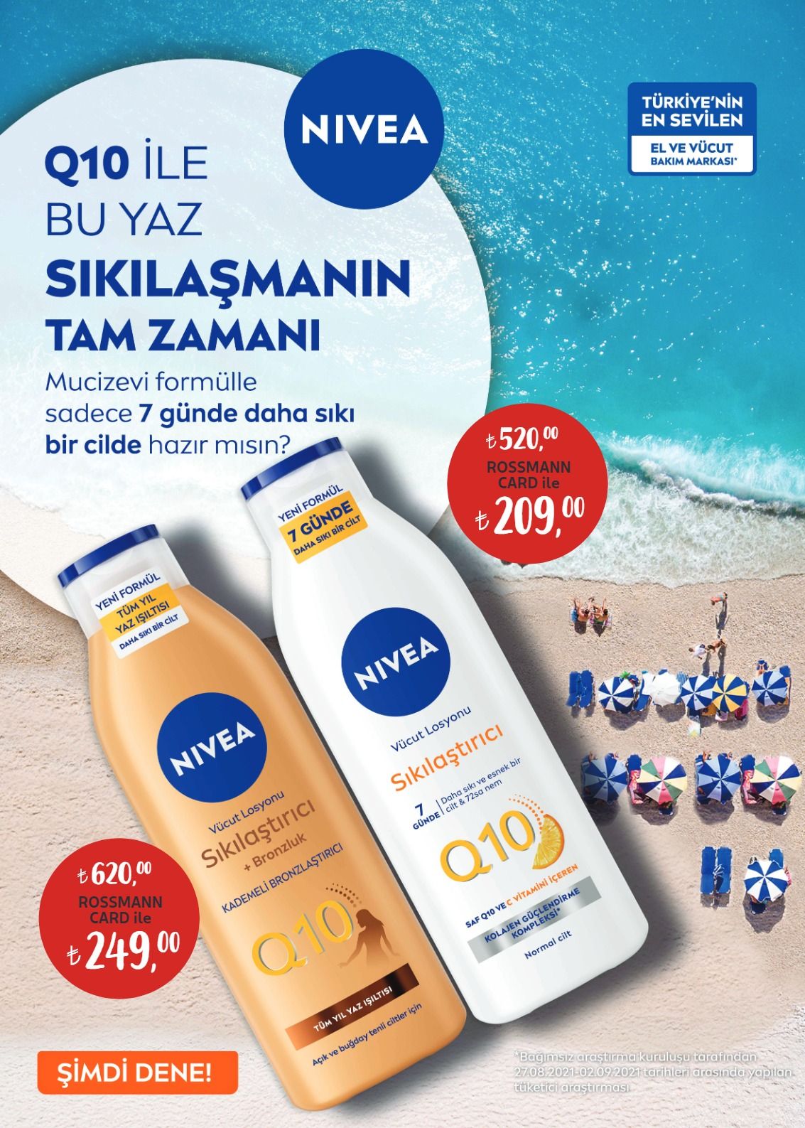 Rossmann 1 Temmuz 2026 Aktüel Kataloğu Sayfa 22