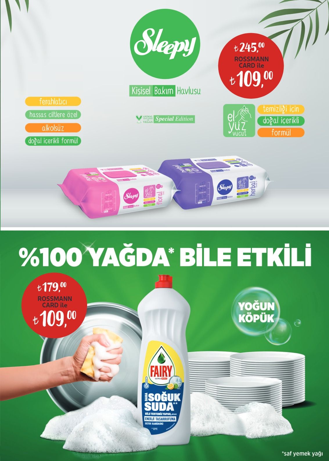 Rossmann 1 Temmuz 2026 Aktüel Kataloğu Sayfa 5