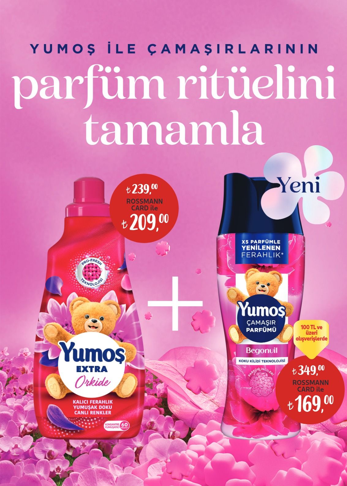Rossmann 1 Temmuz 2026 Aktüel Kataloğu Sayfa 10