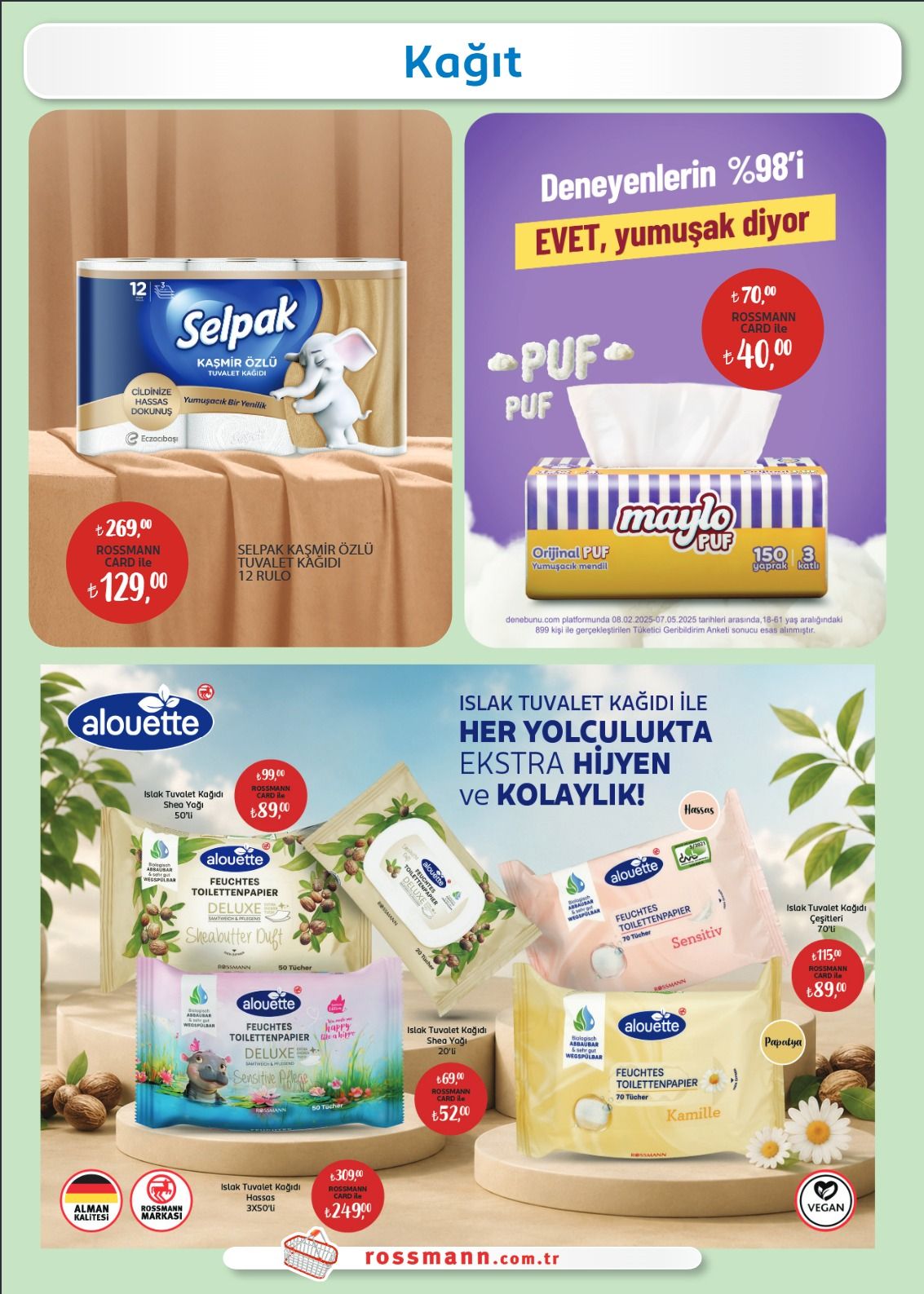Rossmann 1 Temmuz 2026 Aktüel Kataloğu Sayfa 11