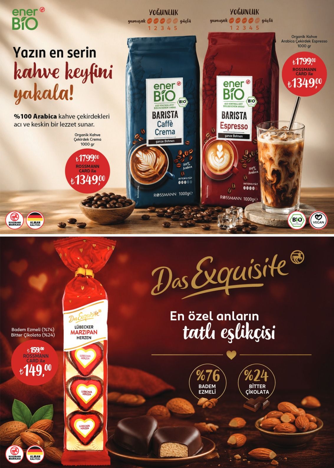 Rossmann 1 Temmuz 2026 Aktüel Kataloğu Sayfa 14